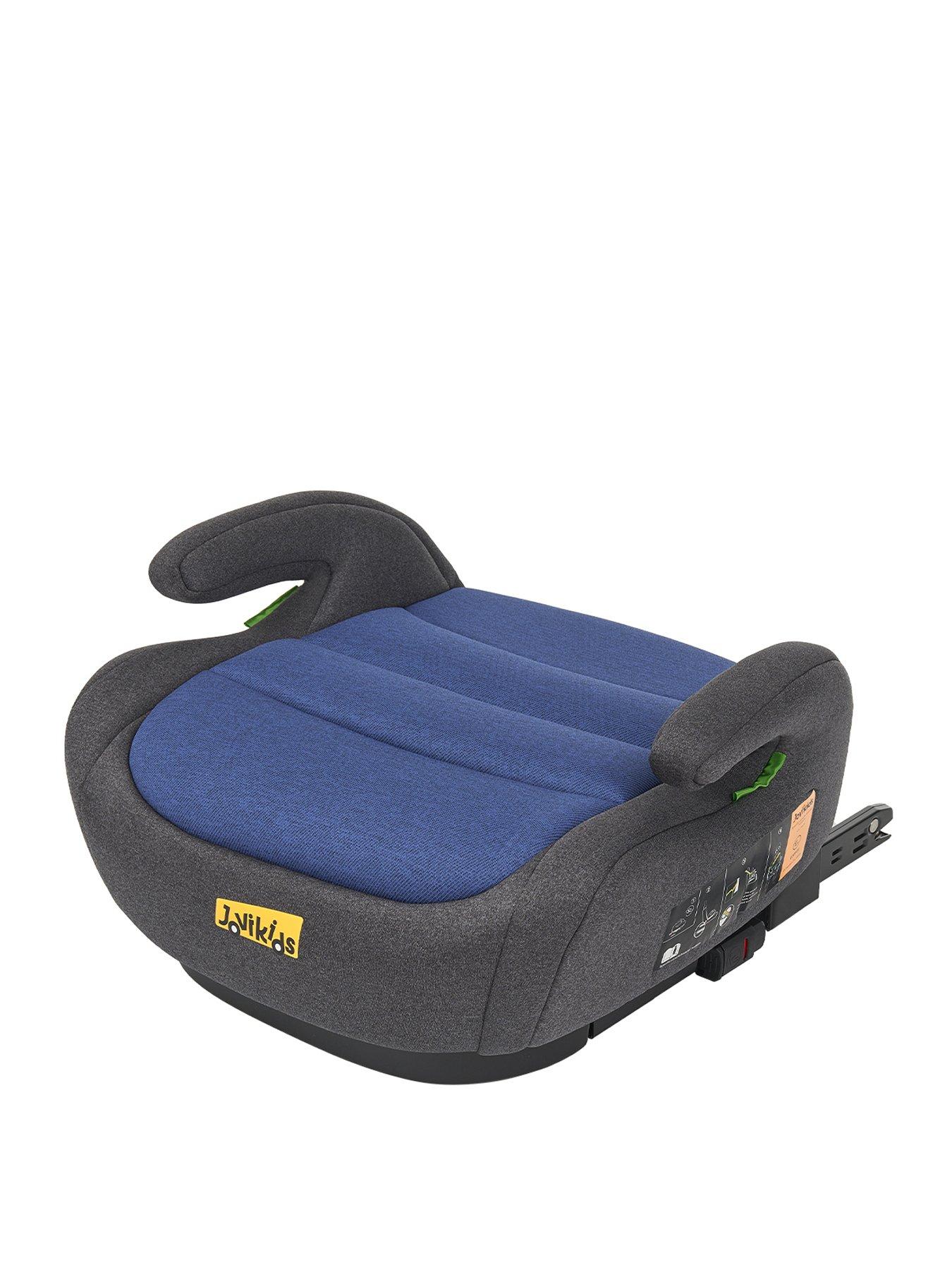 Jovikids Ohho Isofix Booster Car Seat - Blue