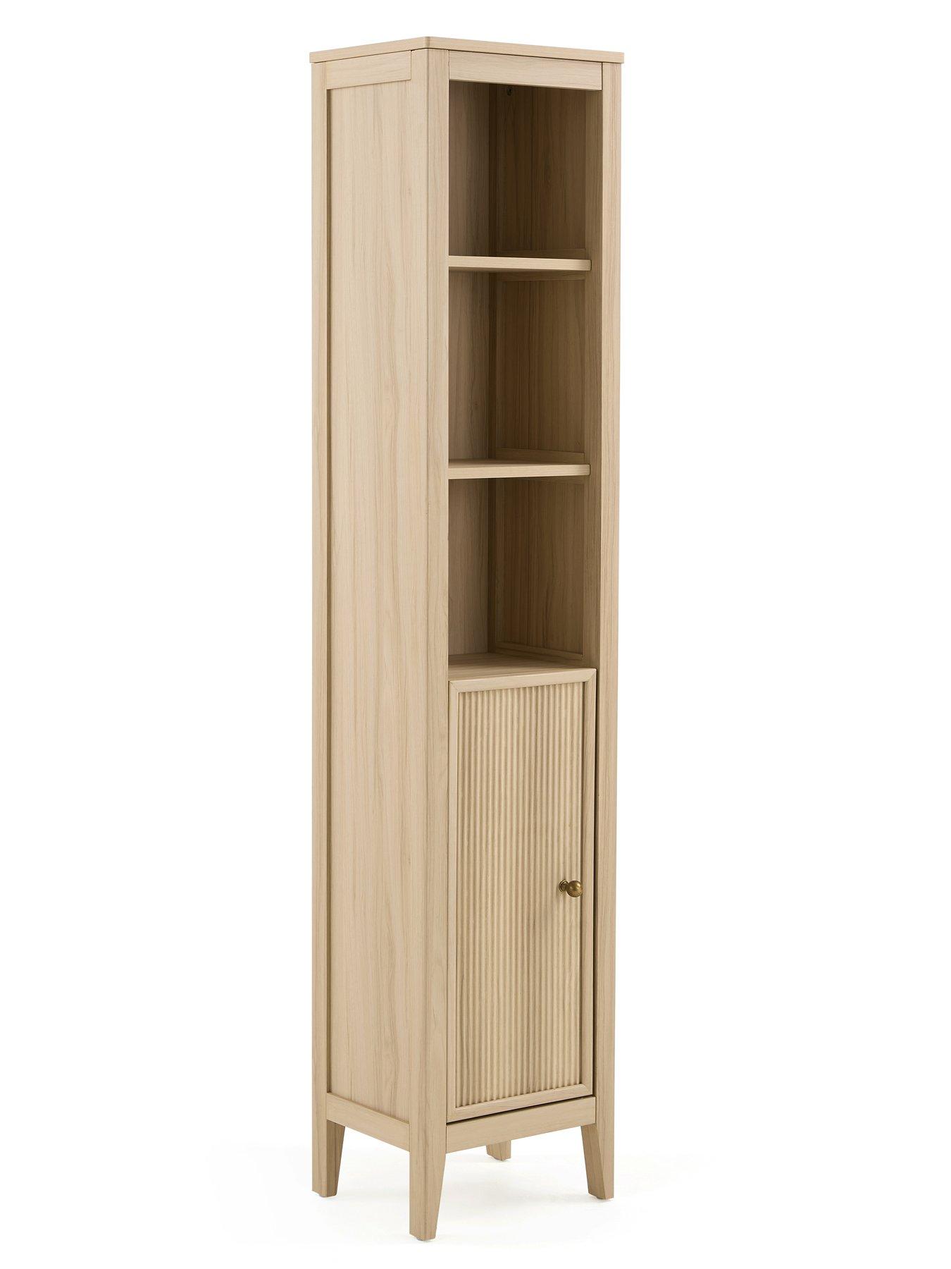 Image 3 of 7 of Michelle Keegan Home Lindley Tall Cabinet - FSC&reg; Certified
