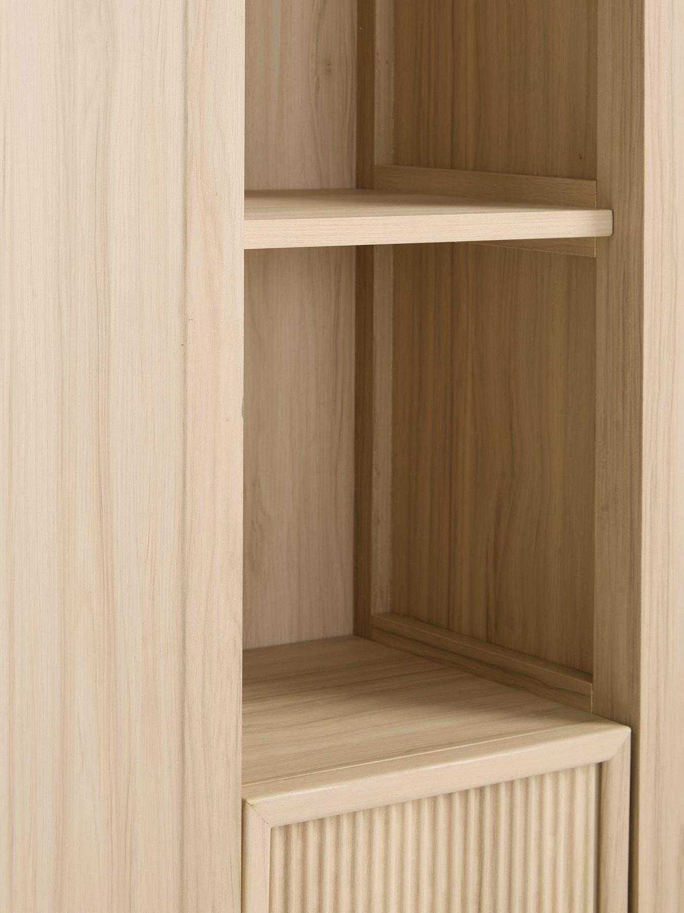 Image 6 of 7 of Michelle Keegan Home Lindley Tall Cabinet - FSC&reg; Certified