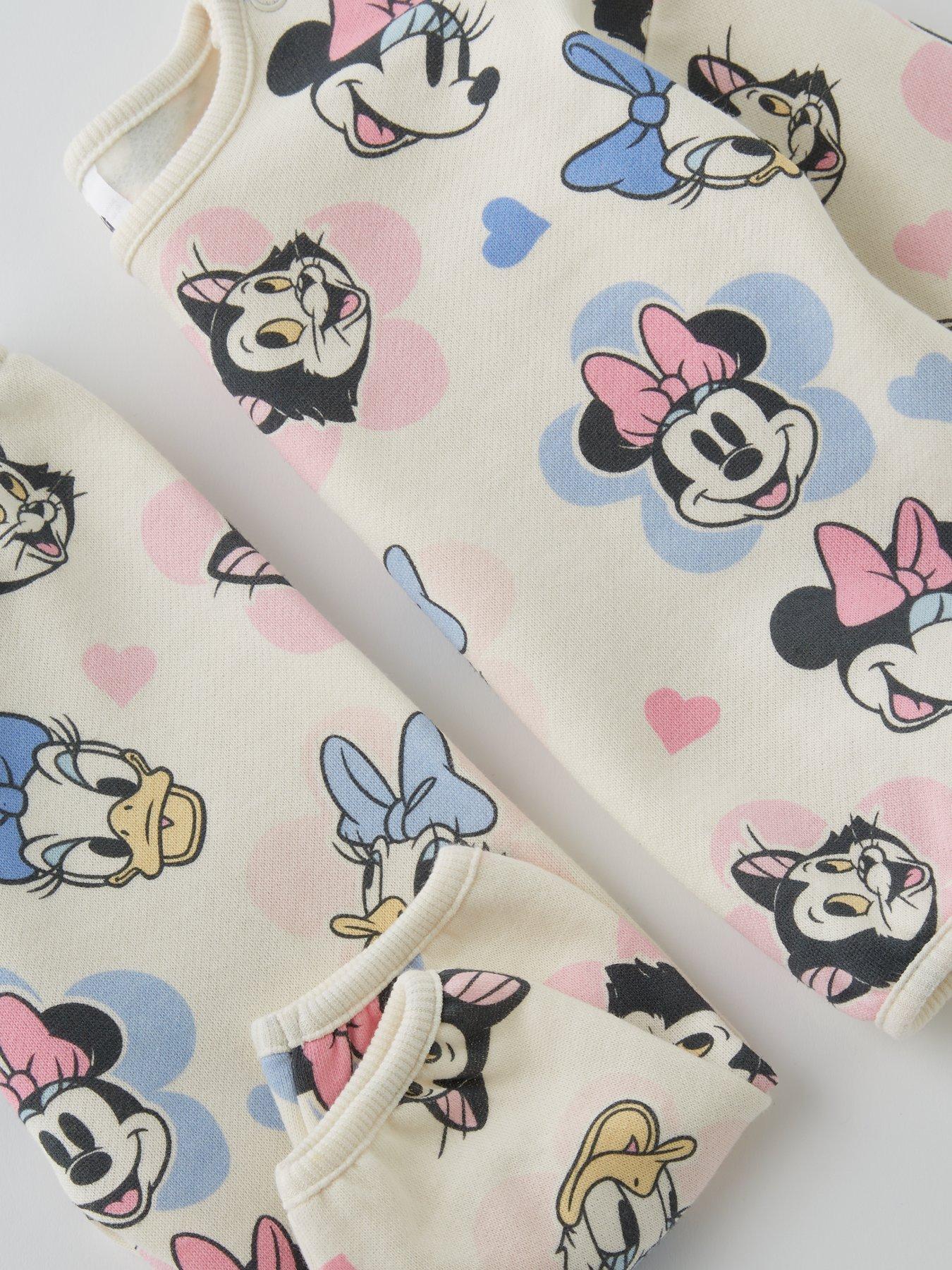 Image 4 of 4 of Minnie Mouse Minnie Mouse Sweat Set