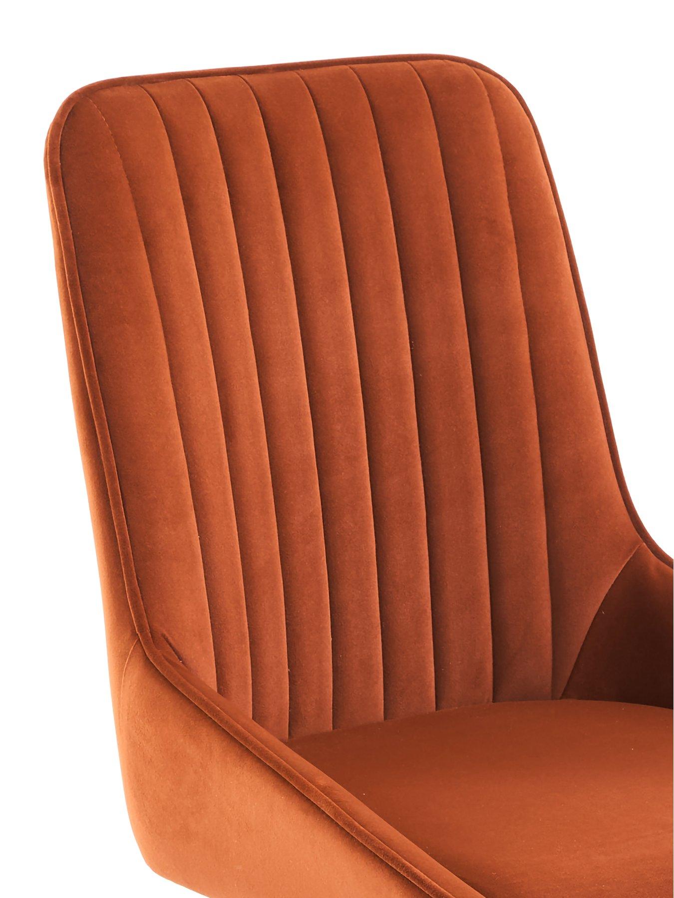  image of very-home-oslo-120cm-round-dining-table-amp-4-marlow-chairs-fscreg-certified