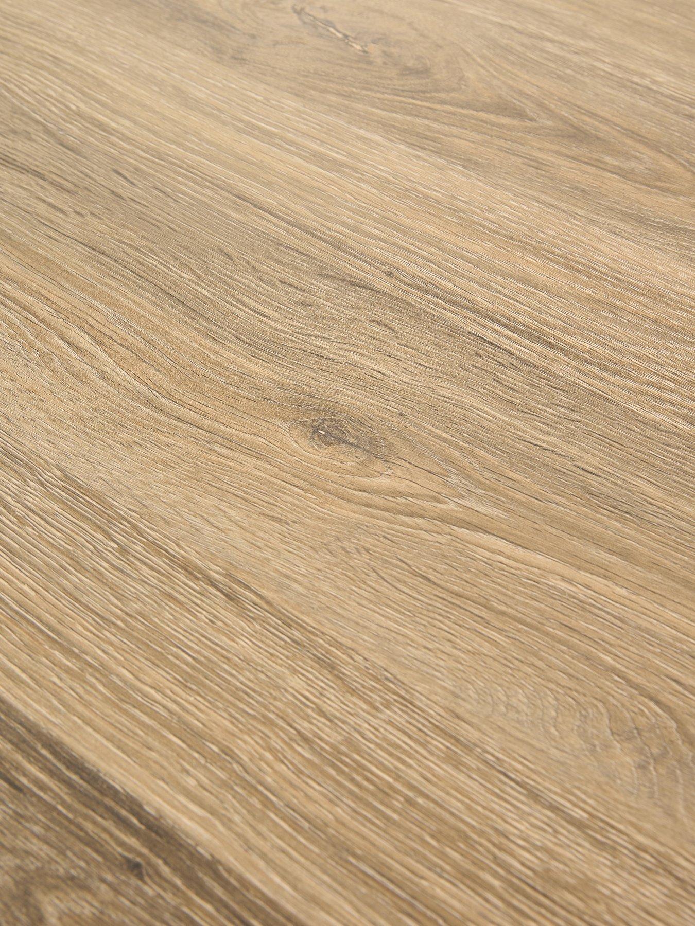 Image 7 of 7 of Very Home Oslo 120cm Round Dining Table &amp; 4 Marlow Chairs - FSC&reg; Certified