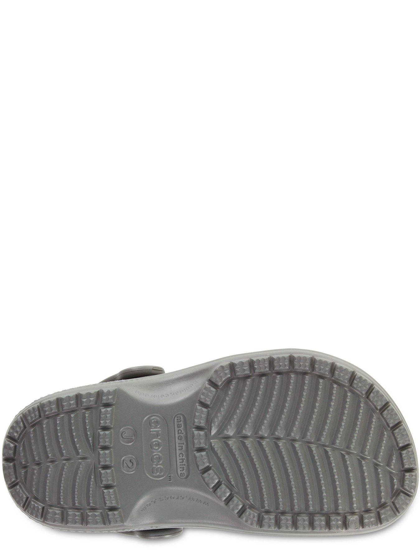 Image 4 of 5 of Crocs Junior/Youth Classic Clog - Grey