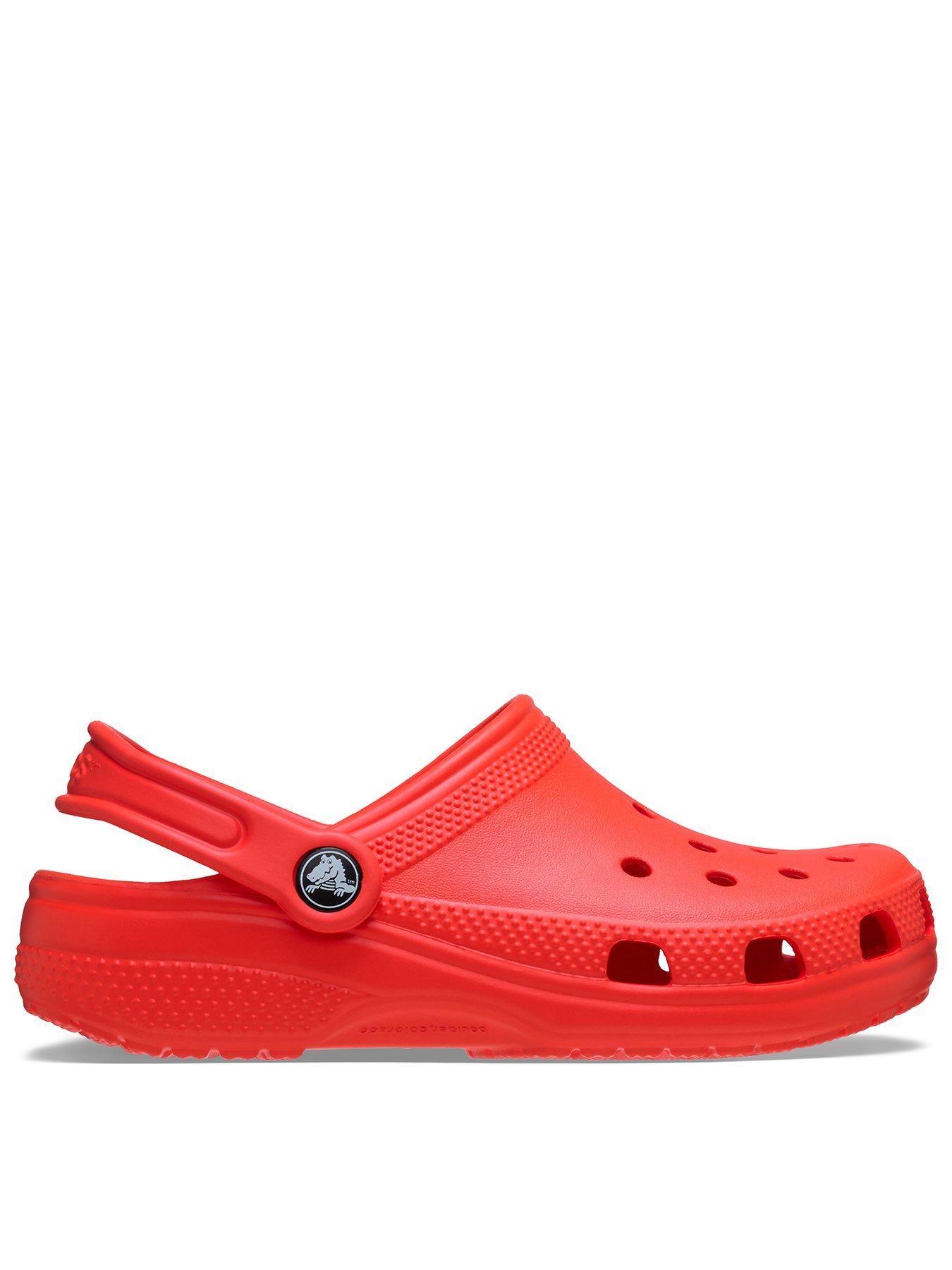 undefined Junior/Youth Classic Clog K - Orange