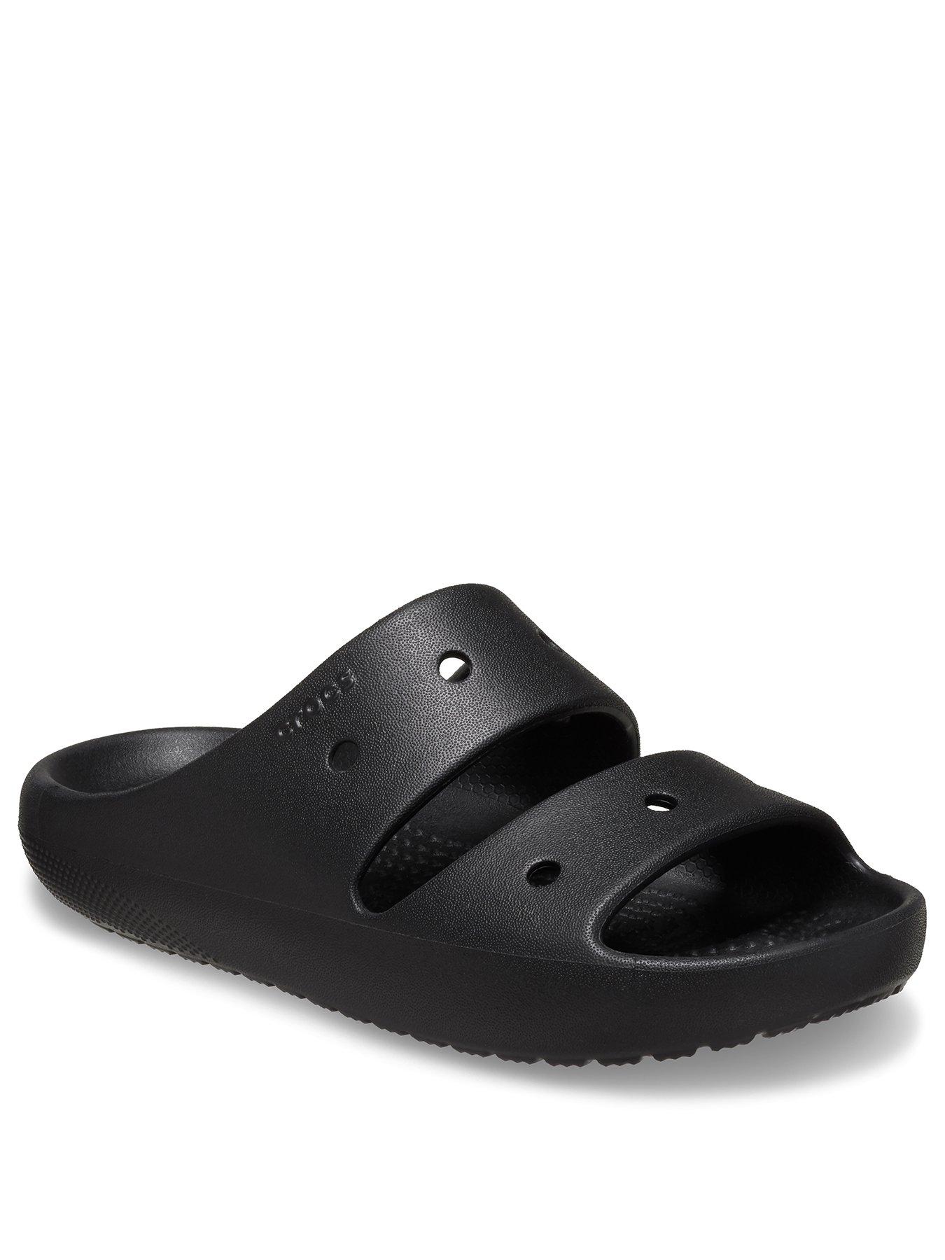 Image 2 of 5 of Crocs Junior/Youth Classic Sandals V2 K - Black