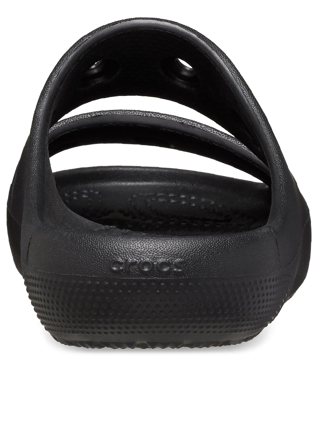 Image 3 of 5 of Crocs Junior/Youth Classic Sandals V2 K - Black
