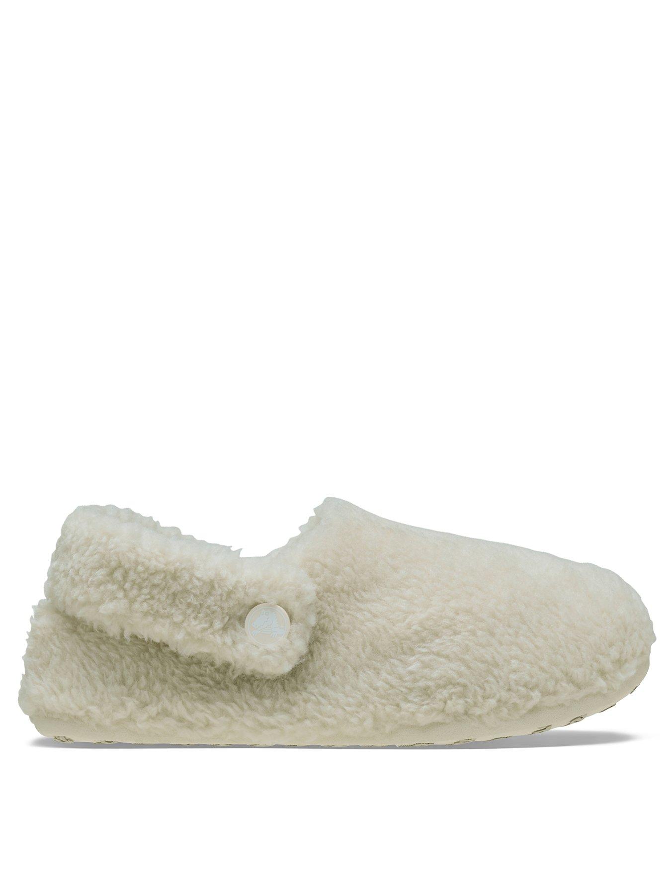 undefined Junior/Youth Classic Cozzzy Slippers - Beige