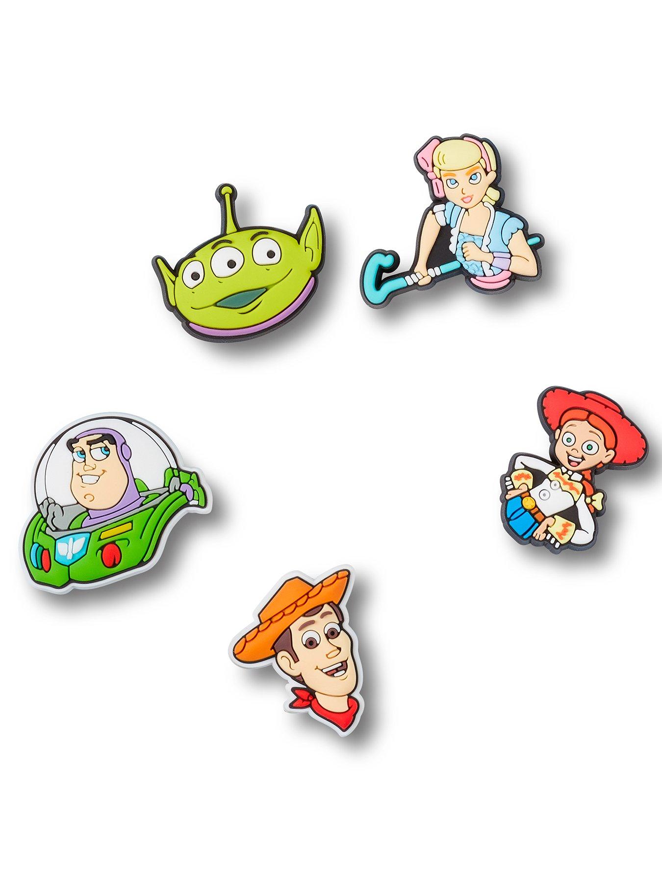undefined Toy Story 5 Pack - Multi