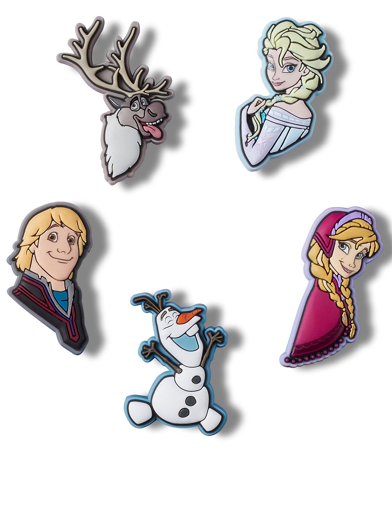 undefined Frozen Character 5 Pack - Multi