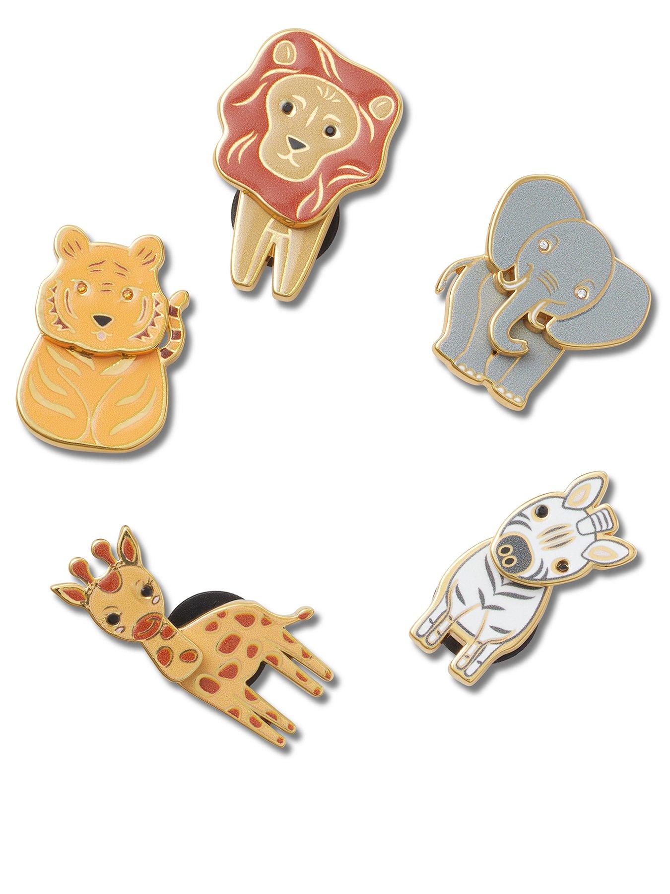 undefined Enamel Safari 5 Pack - Multi
