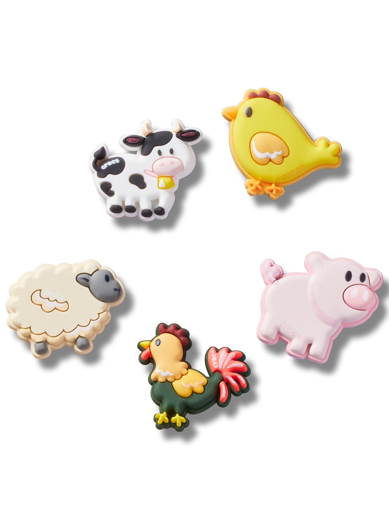 crocs-farm-friend-animals-5-pack-multi
