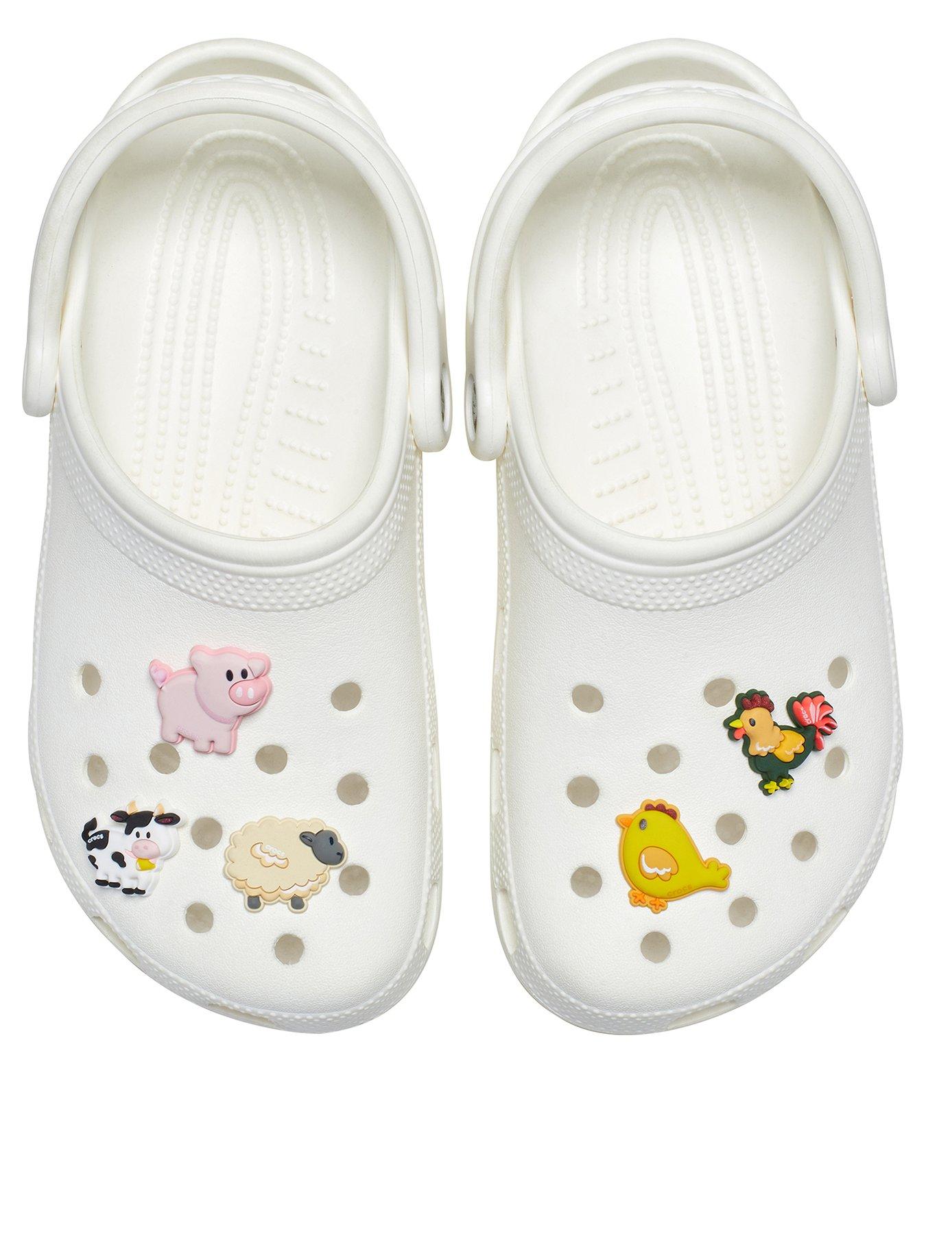 Crocs Farm Friend Animals 5 Pack - Multi