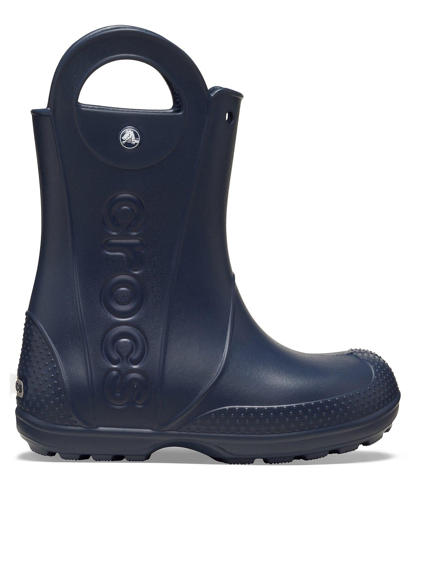  image of crocs-toddler-handle-it-rain-boot-navy