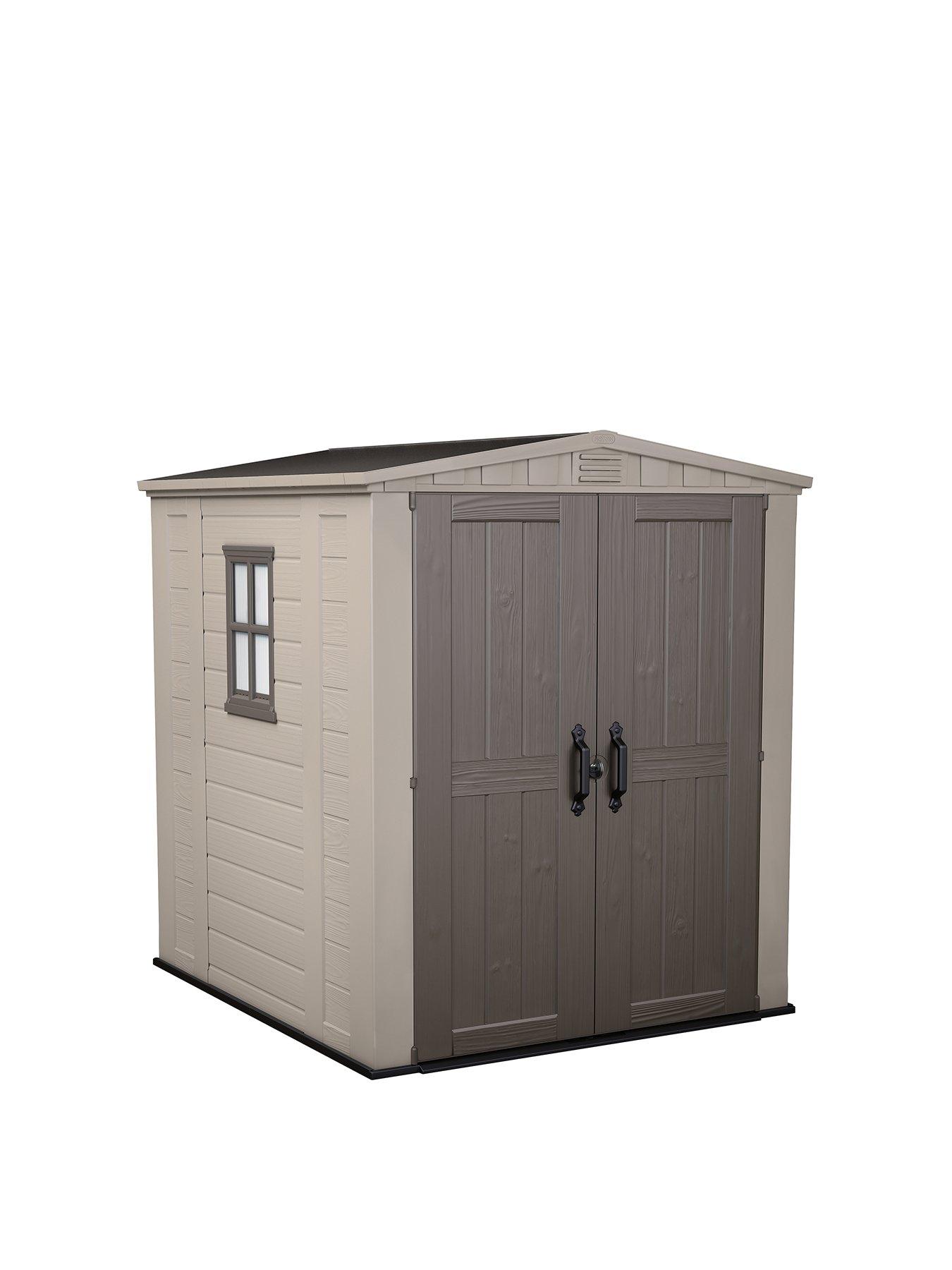 Image 2 of 7 of Keter FACTOR 6X6