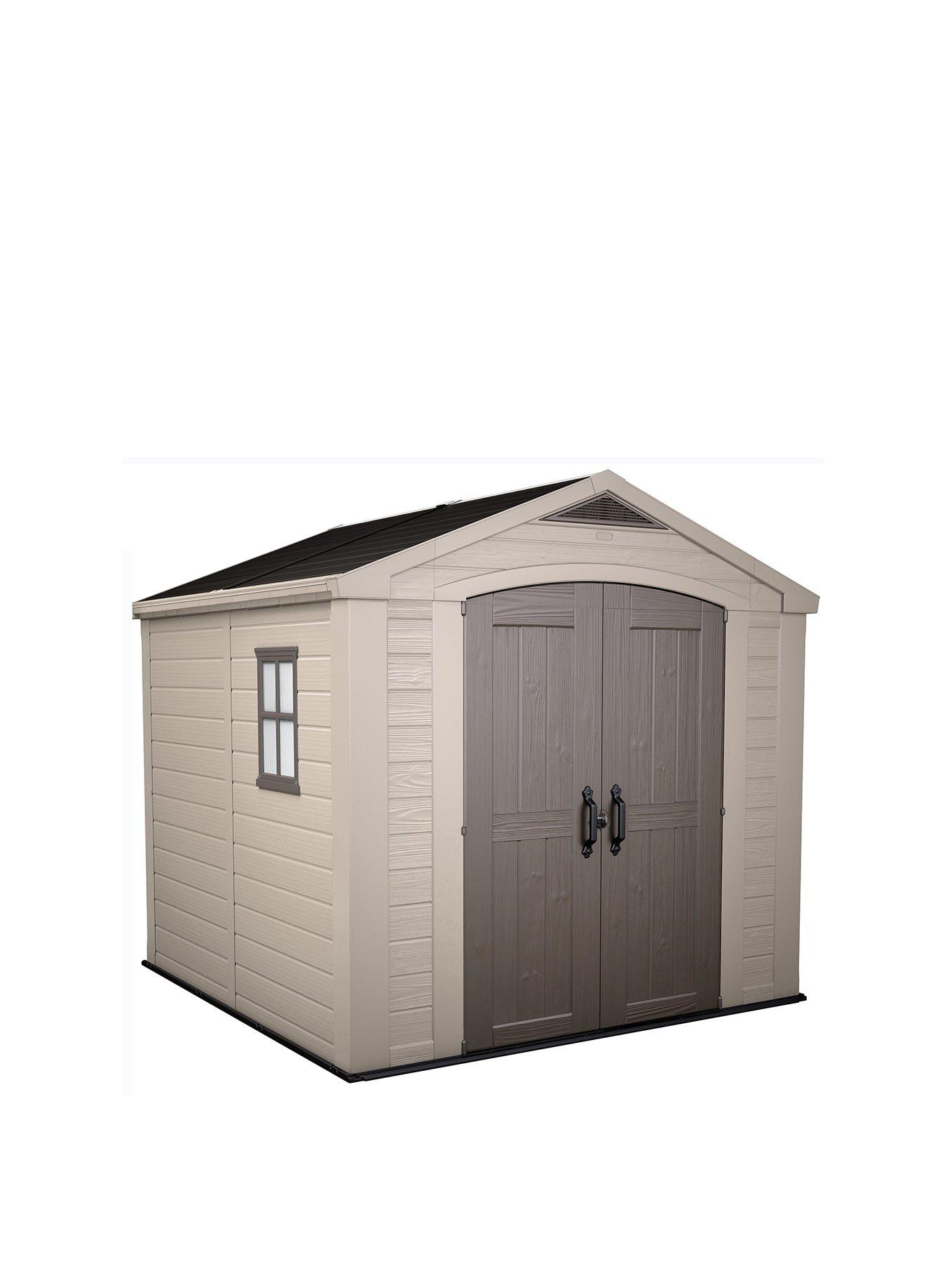 Image 2 of 7 of Keter FACTOR 8X8