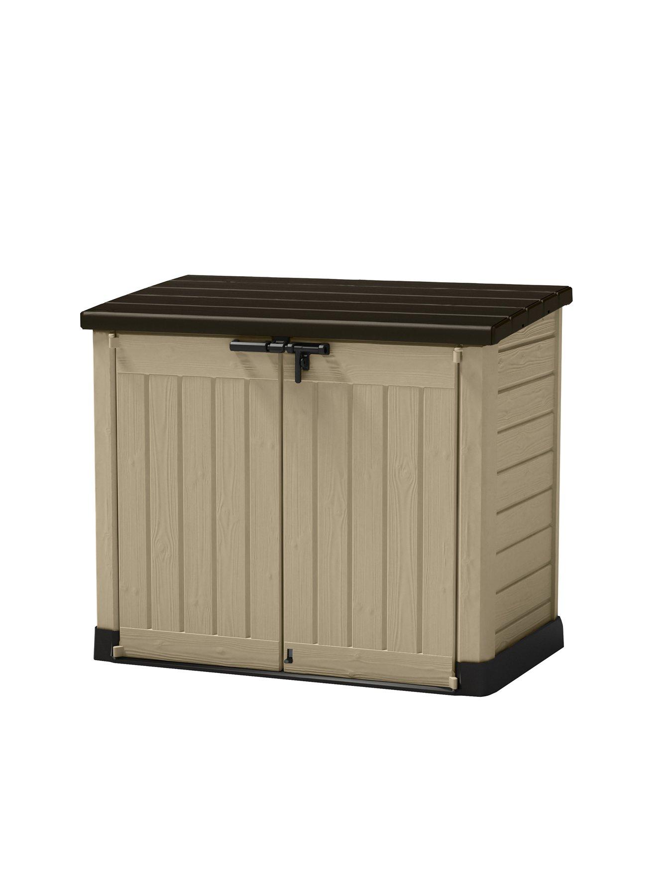 Image 1 of 7 of Keter SIO MAX Beige Brown
