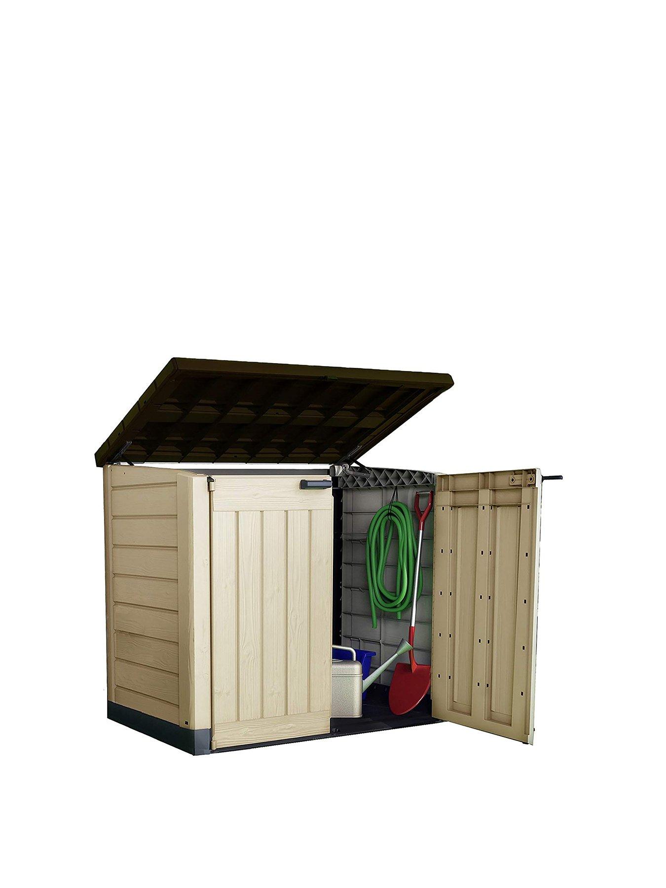 Image 2 of 7 of Keter SIO MAX Beige Brown