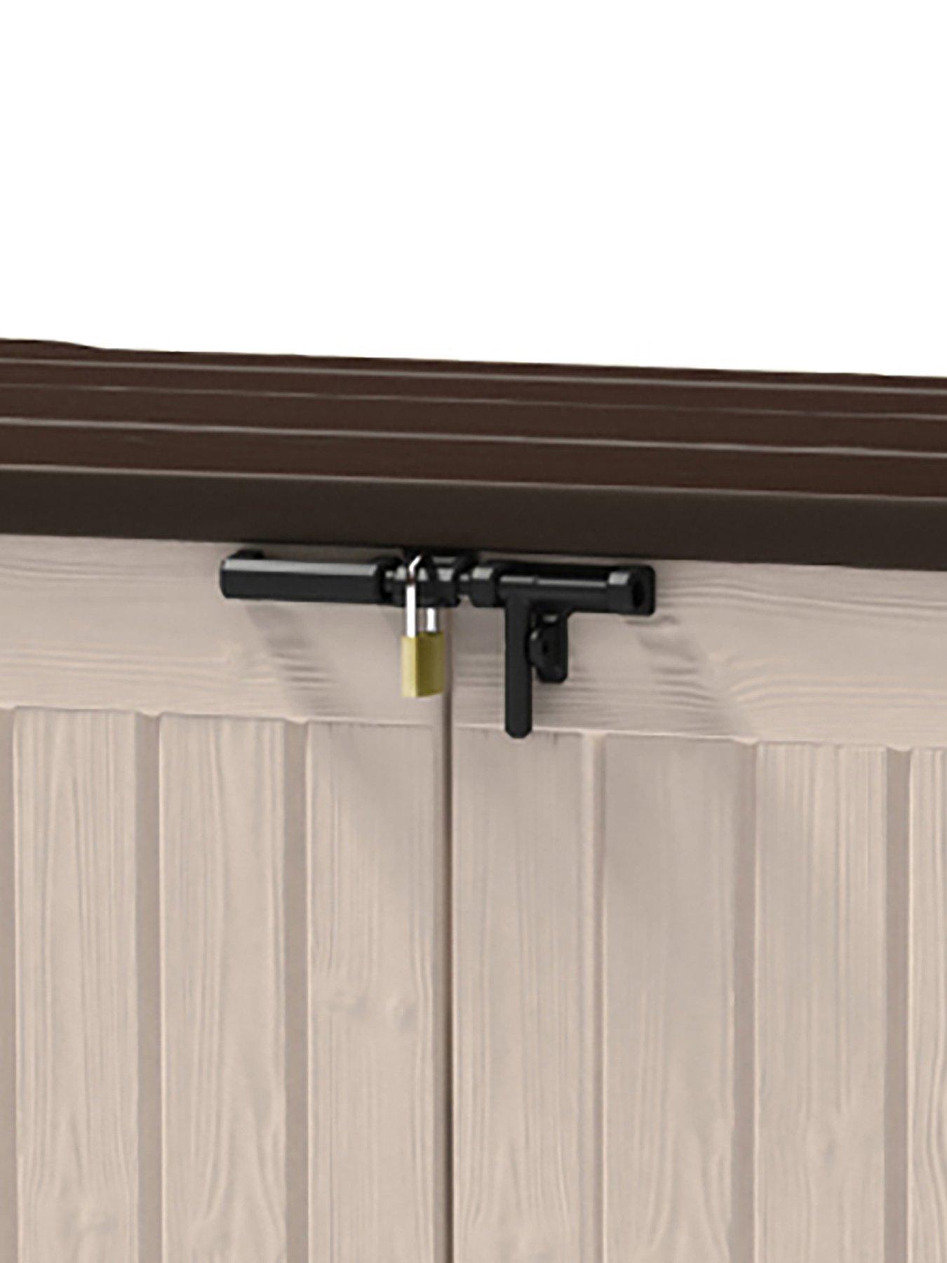 Image 5 of 7 of Keter SIO MAX Beige Brown