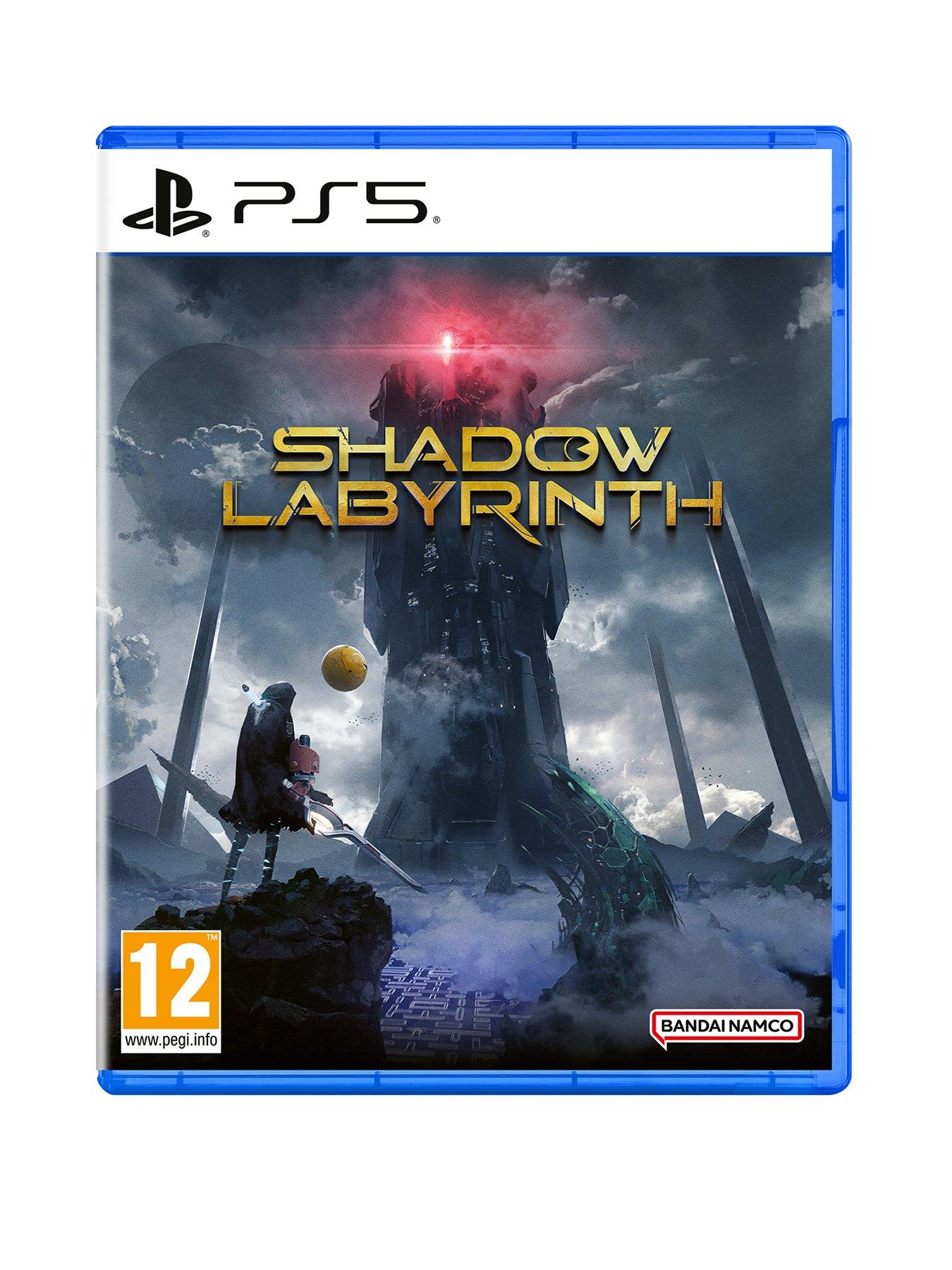 undefined Shadow Labyrinth