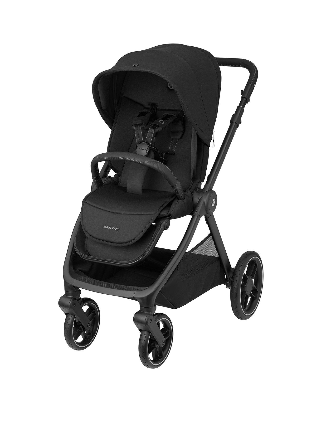 maxi-cosi-oxford-pushchair-twillic-black