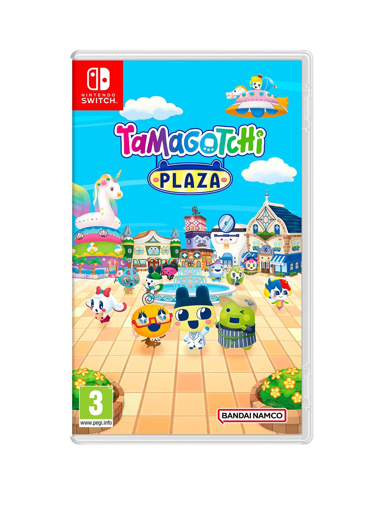 front image of nintendo-switch-tamagotchi-plaza