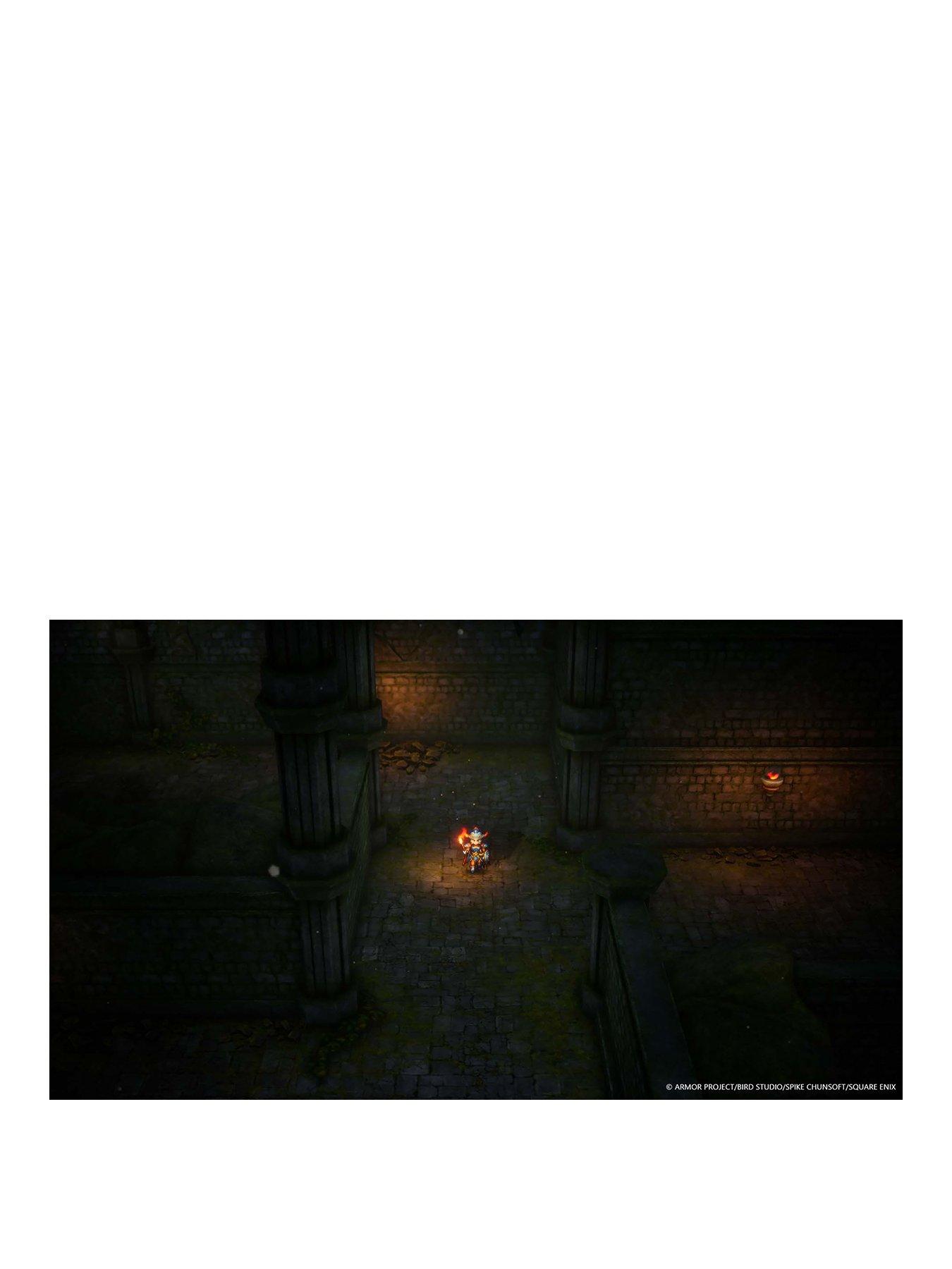 Image 3 of 7 of Nintendo Dragon Quest I &amp; II HD-2D Remake