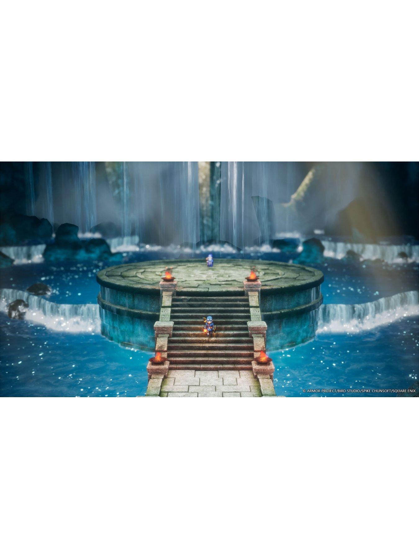 Image 4 of 7 of Nintendo Dragon Quest I &amp; II HD-2D Remake