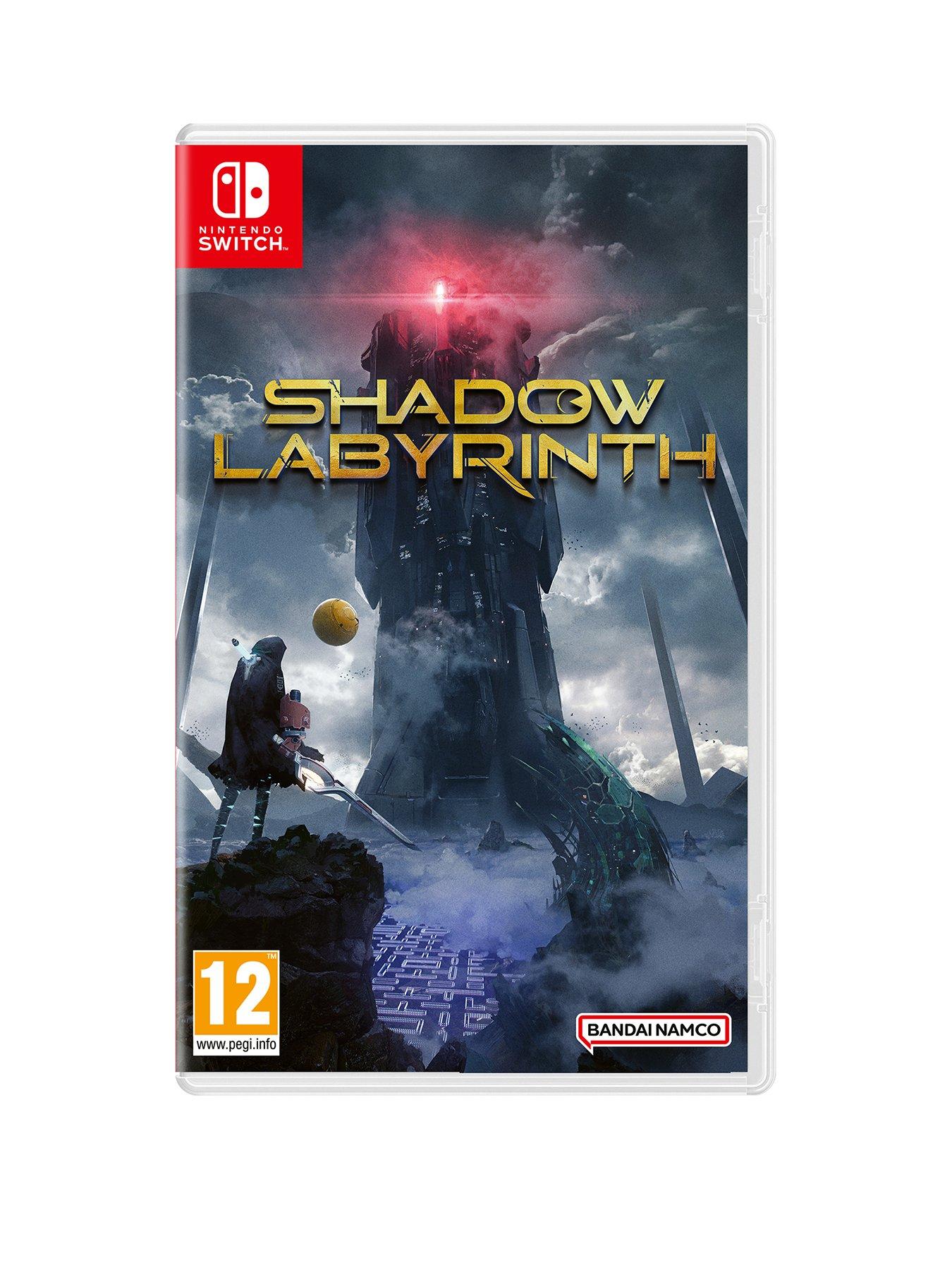 undefined Shadow Labyrinth