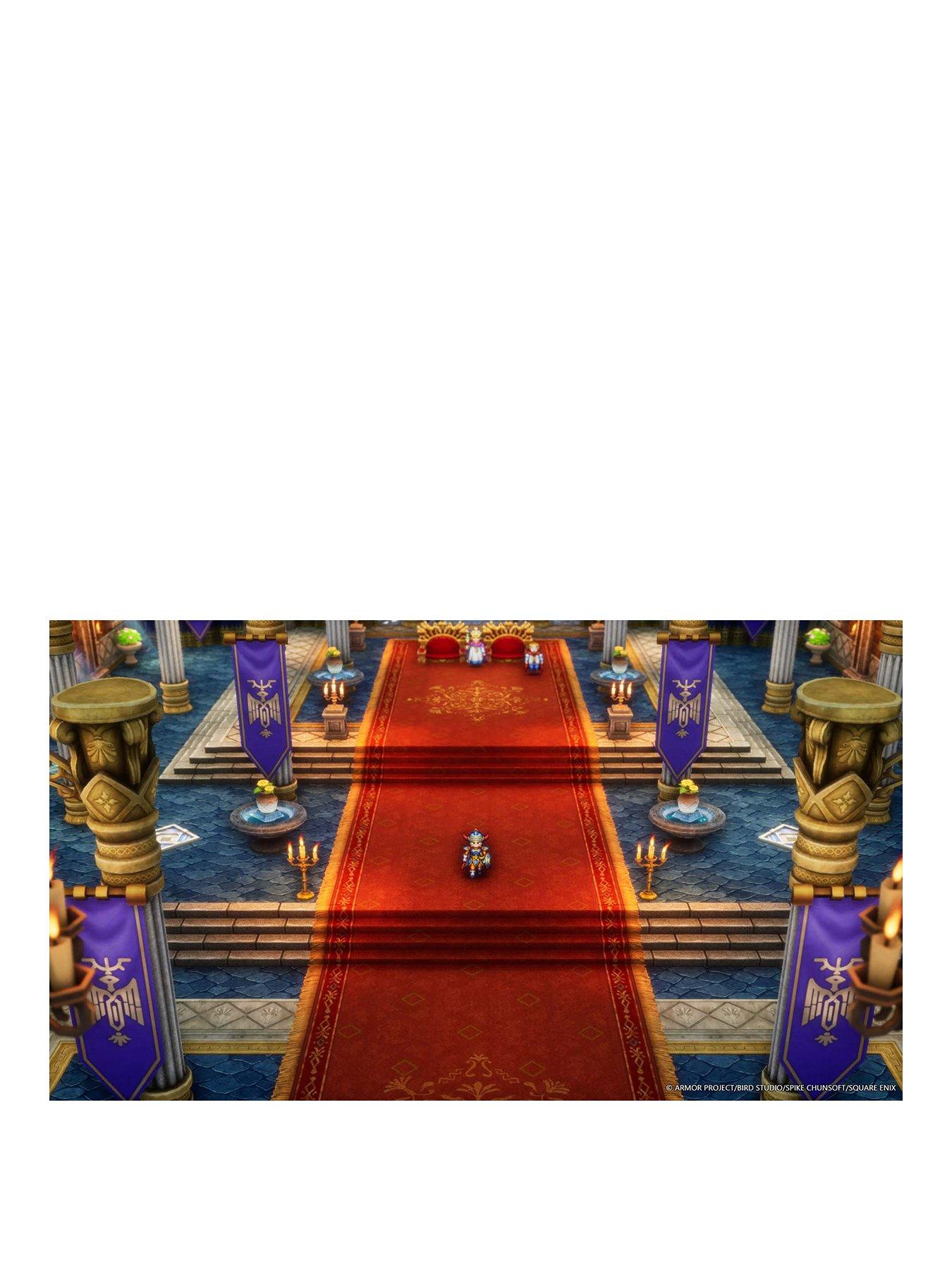 Image 2 of 7 of Xbox Series X Dragon Quest I &amp; II HD-2D Remake