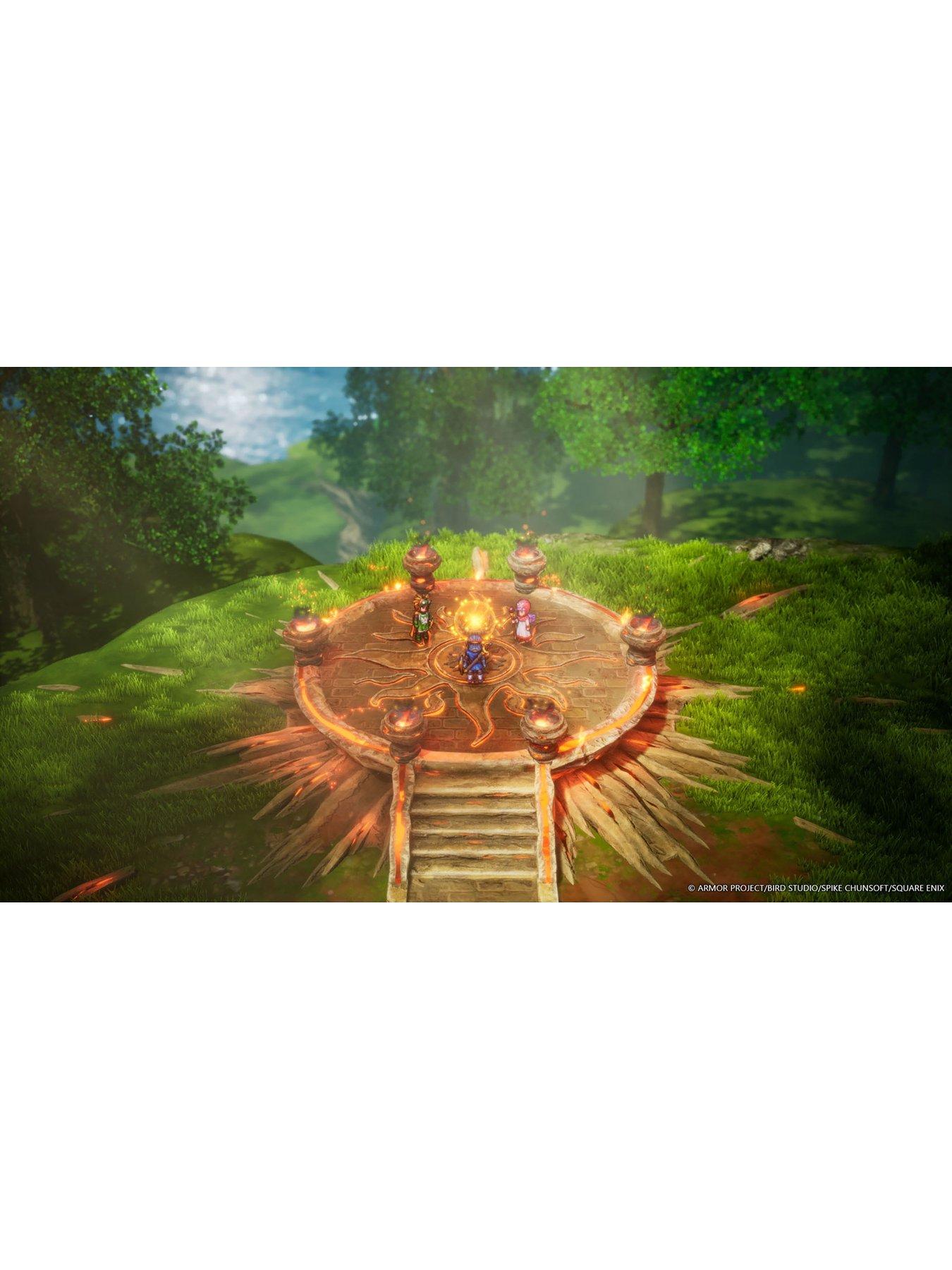 Image 6 of 7 of Xbox Series X Dragon Quest I &amp; II HD-2D Remake