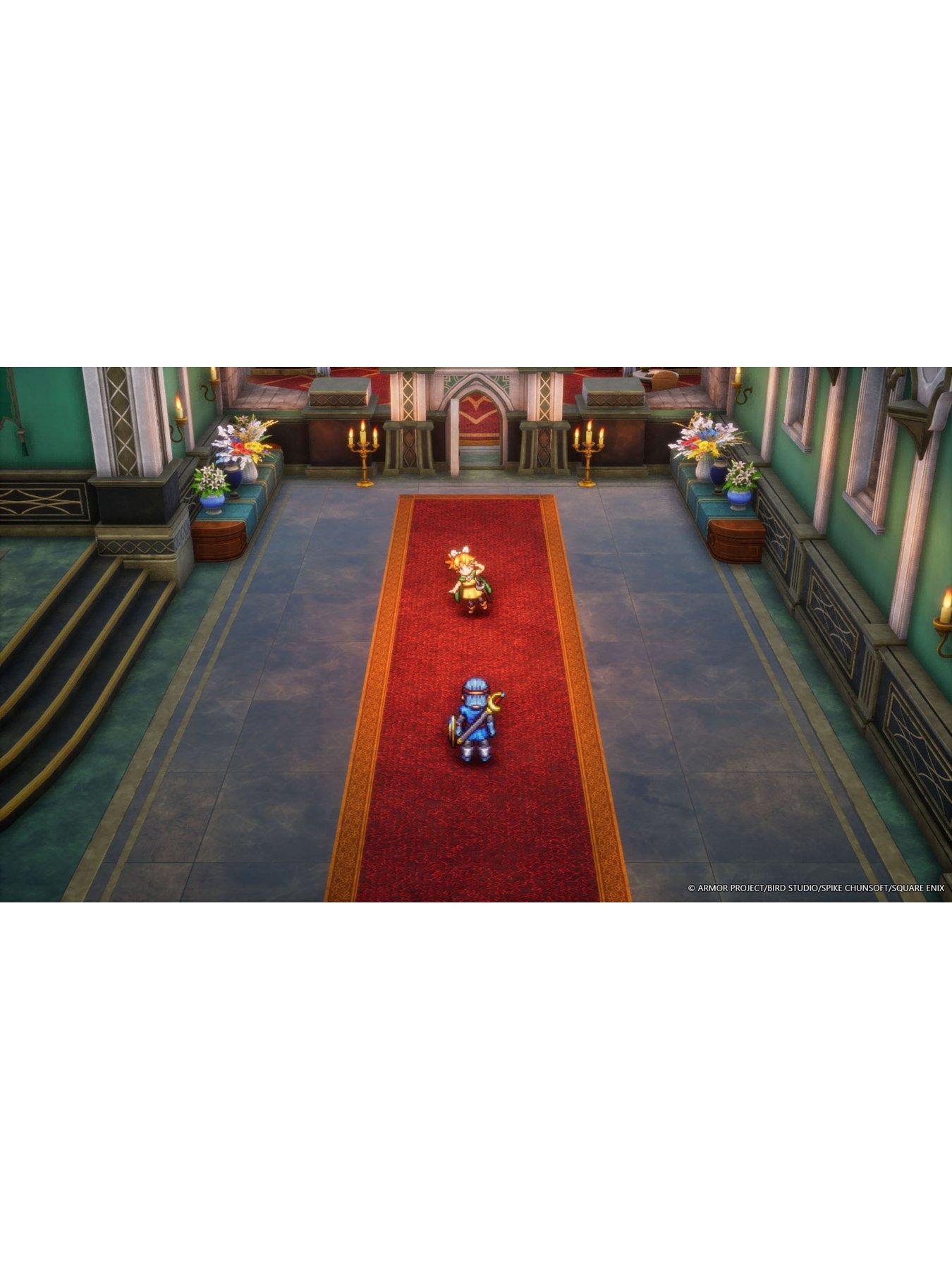 Image 7 of 7 of Xbox Series X Dragon Quest I &amp; II HD-2D Remake