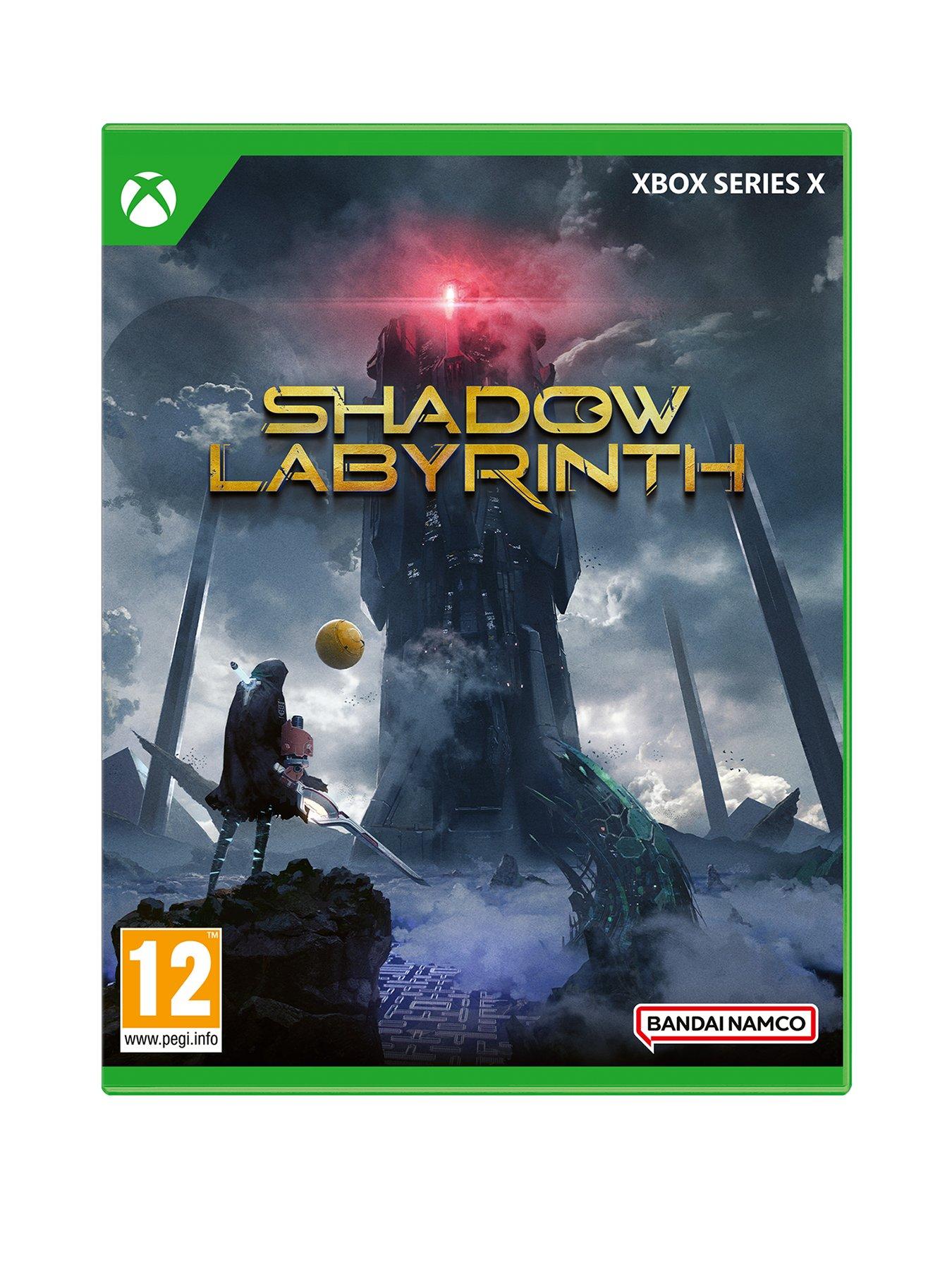 undefined Shadow Labyrinth