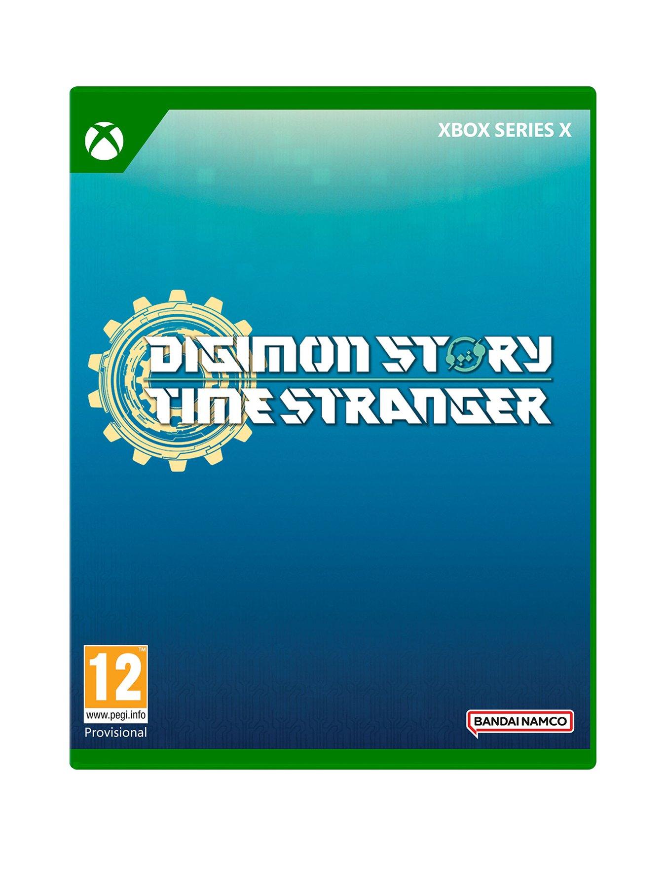 Image 1 of 7 of Xbox Series X Digimon Story: Time Stranger