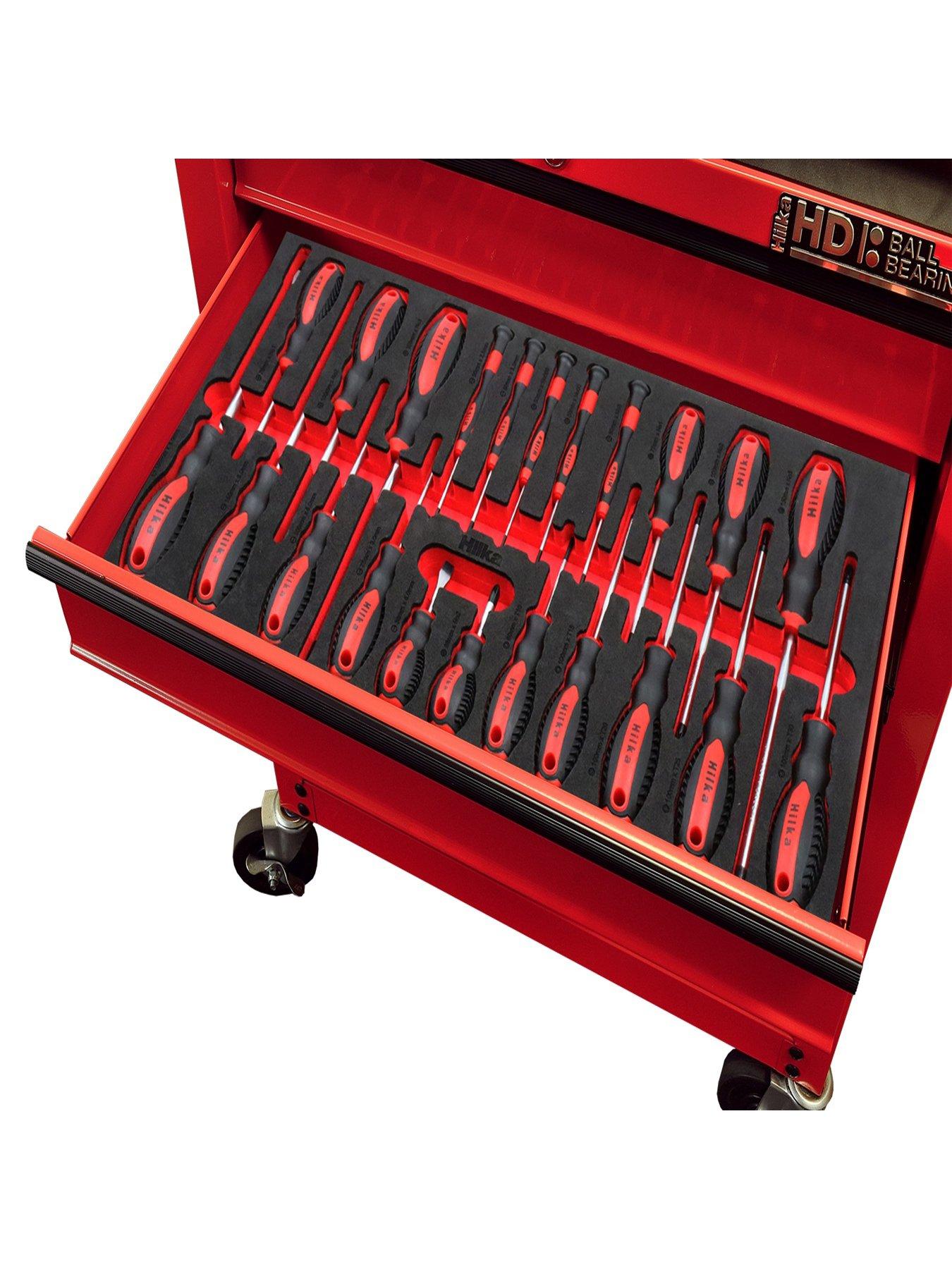  image of hilka-22-pce-eva-screwdriver-set