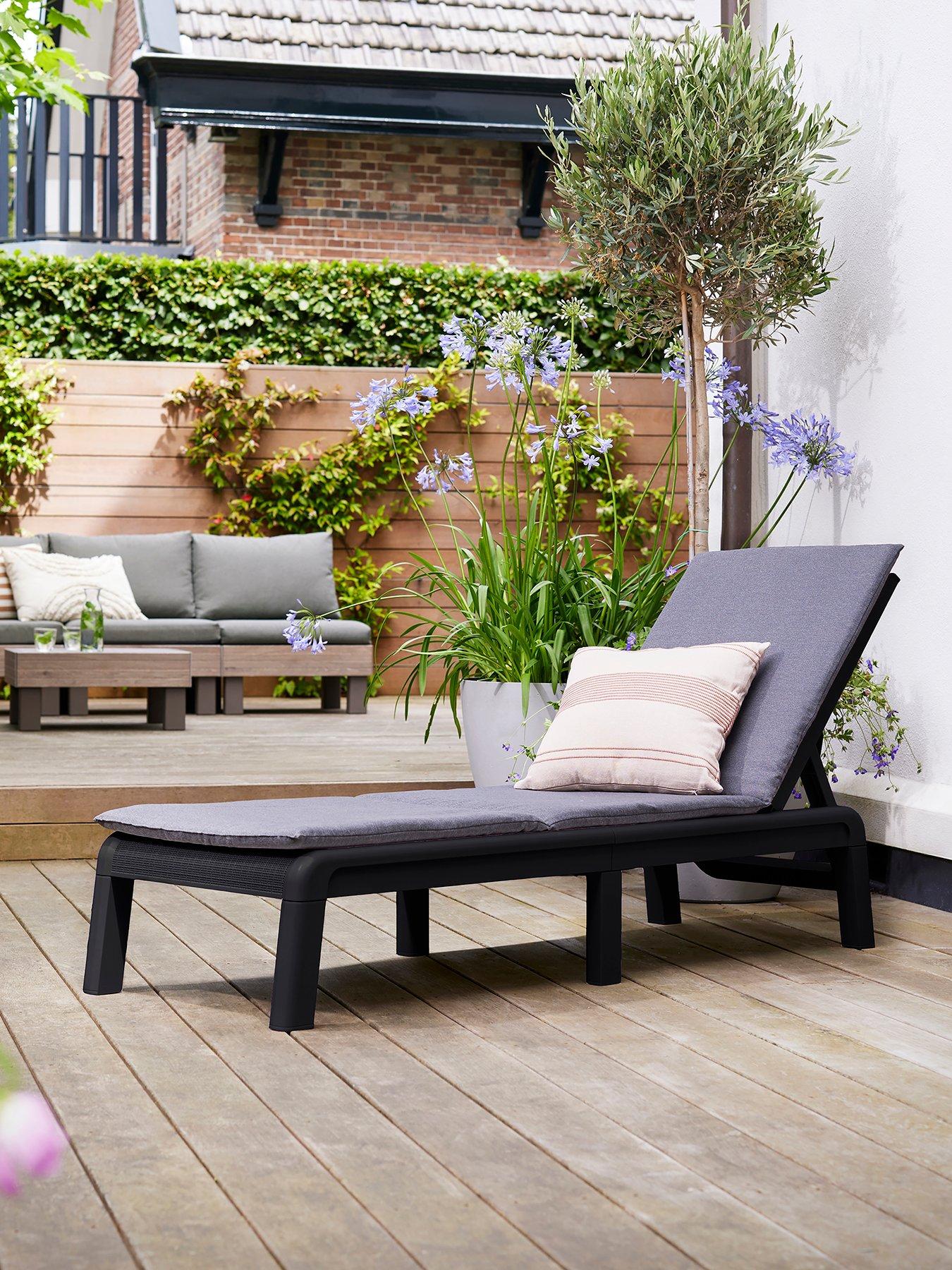 Keter Mallorca Sun Lounger