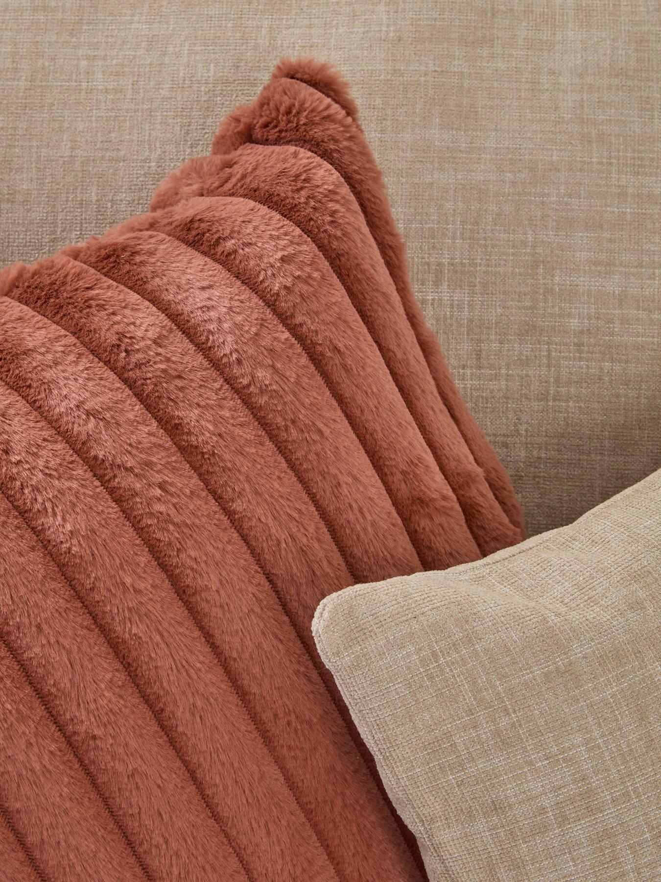Image 6 of 6 of The Very Collection Aston Reversible Double Arm Modular Corner Sofa&nbsp;- Made to Order in the UK