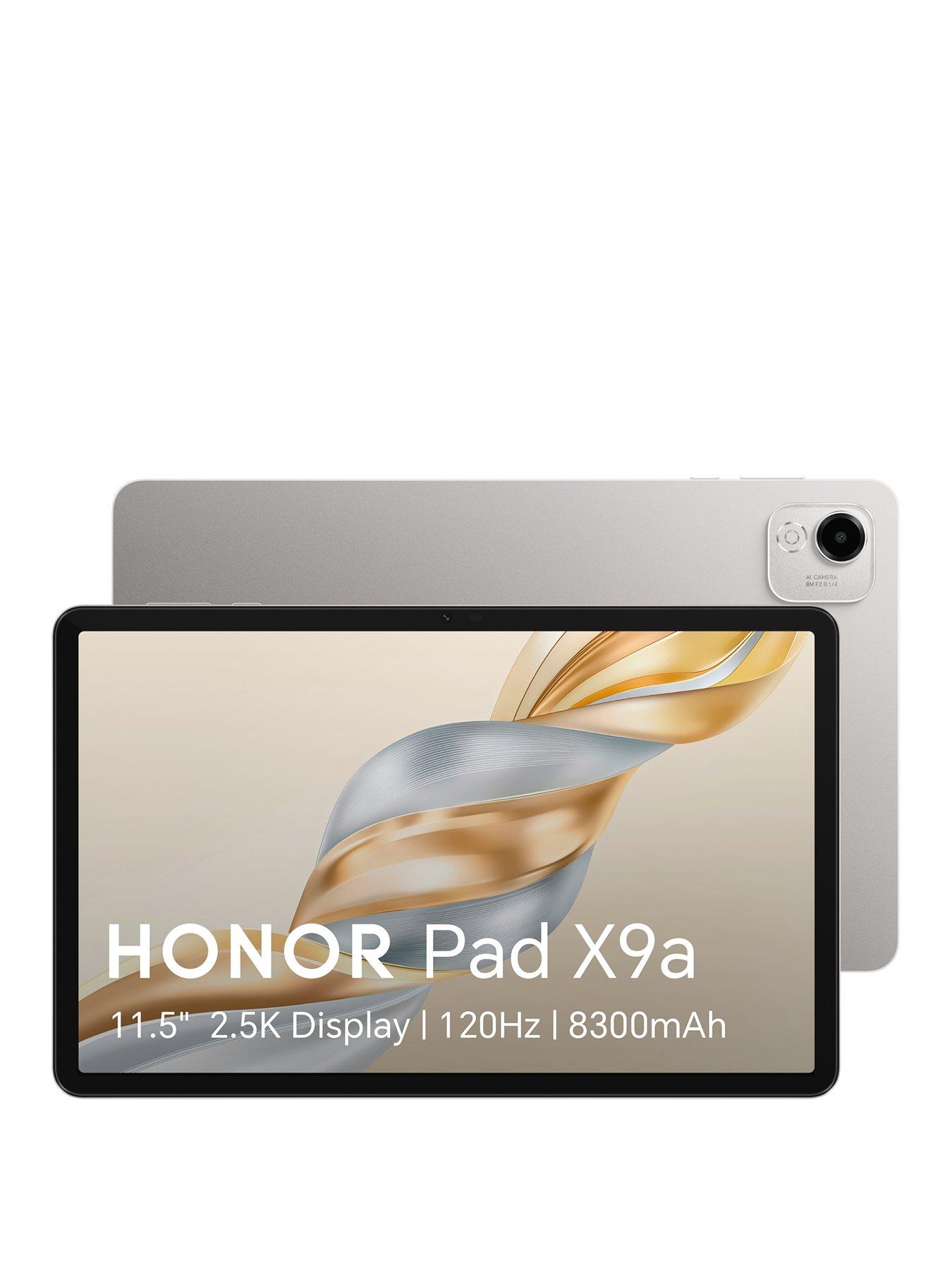 Image 1 of 6 of Honor Pad X9a 11.5-inch&nbsp;128GB Wi-Fi&nbsp;-&nbsp;Grey