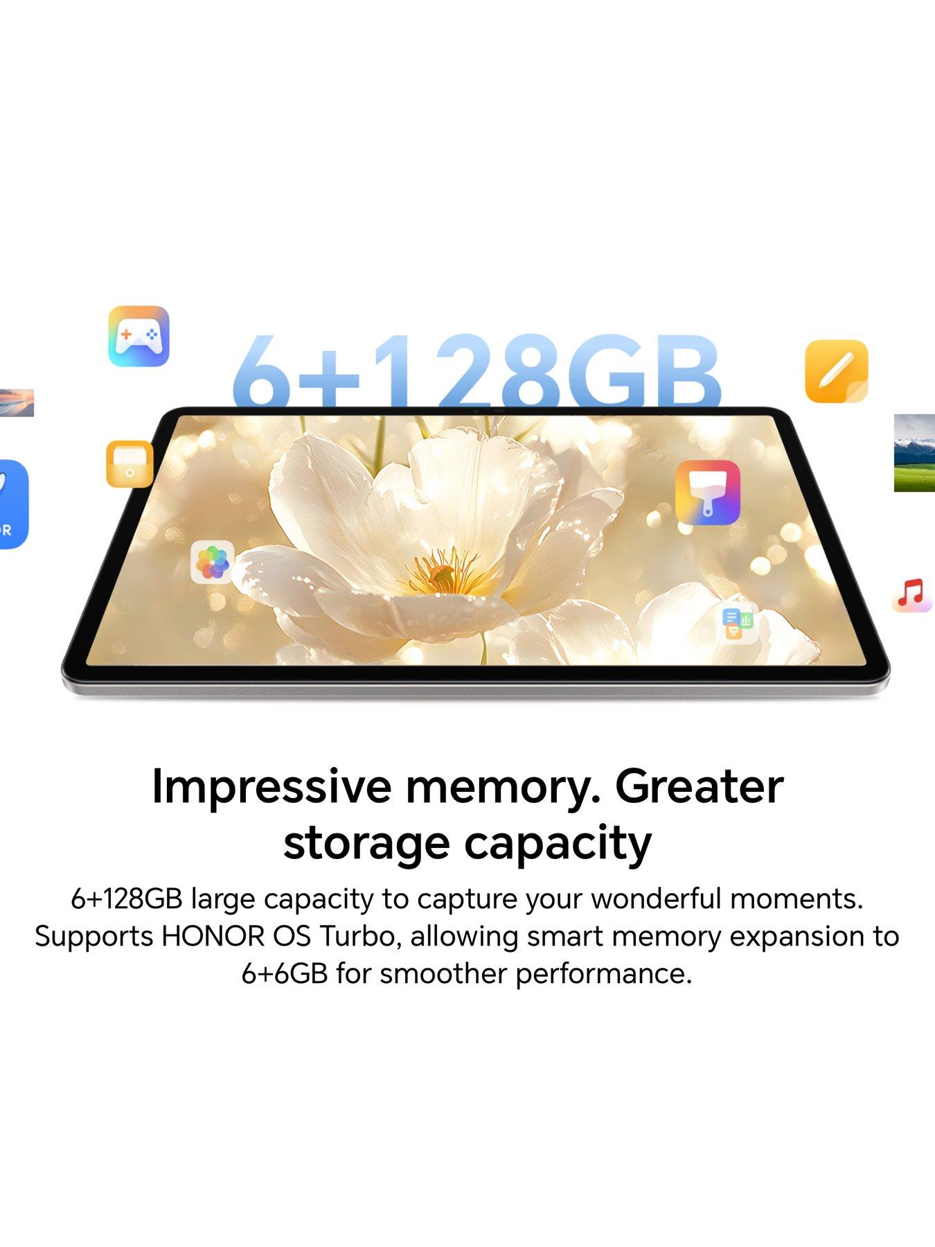 Image 3 of 6 of Honor Pad X9a 11.5-inch&nbsp;128GB Wi-Fi&nbsp;-&nbsp;Grey