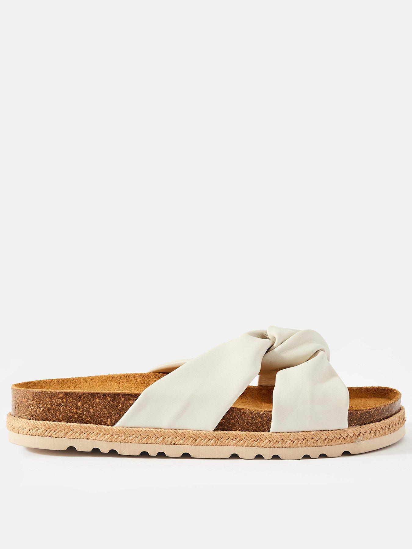 undefined Bryony Twist Front Sandal
