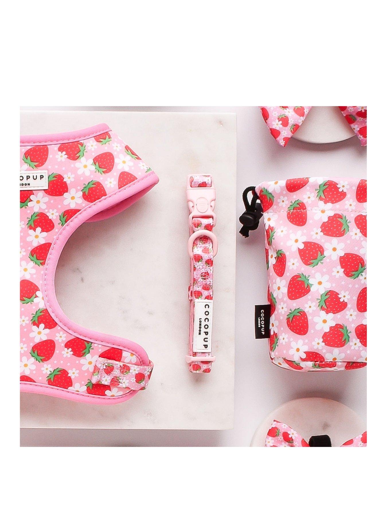 Image 2 of 3 of Cocopup Pupberry Fields Collar