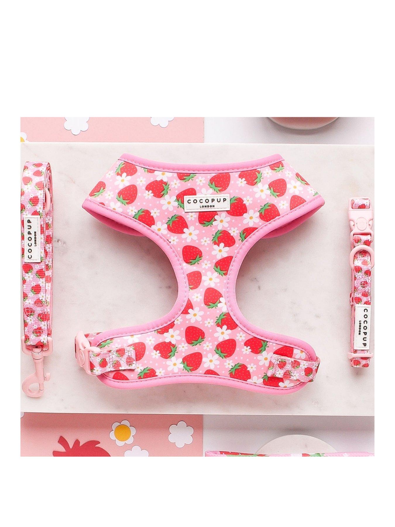 Image 1 of 4 of Cocopup Pupberry Fields Harness