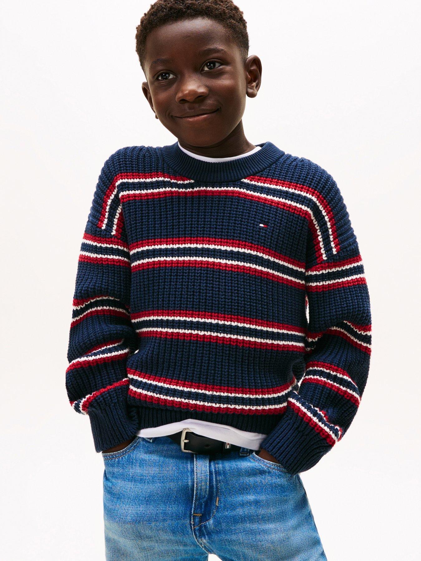 tommy-hilfiger-boys-half-cardigan-crew-neck-sweater-navy-stripe