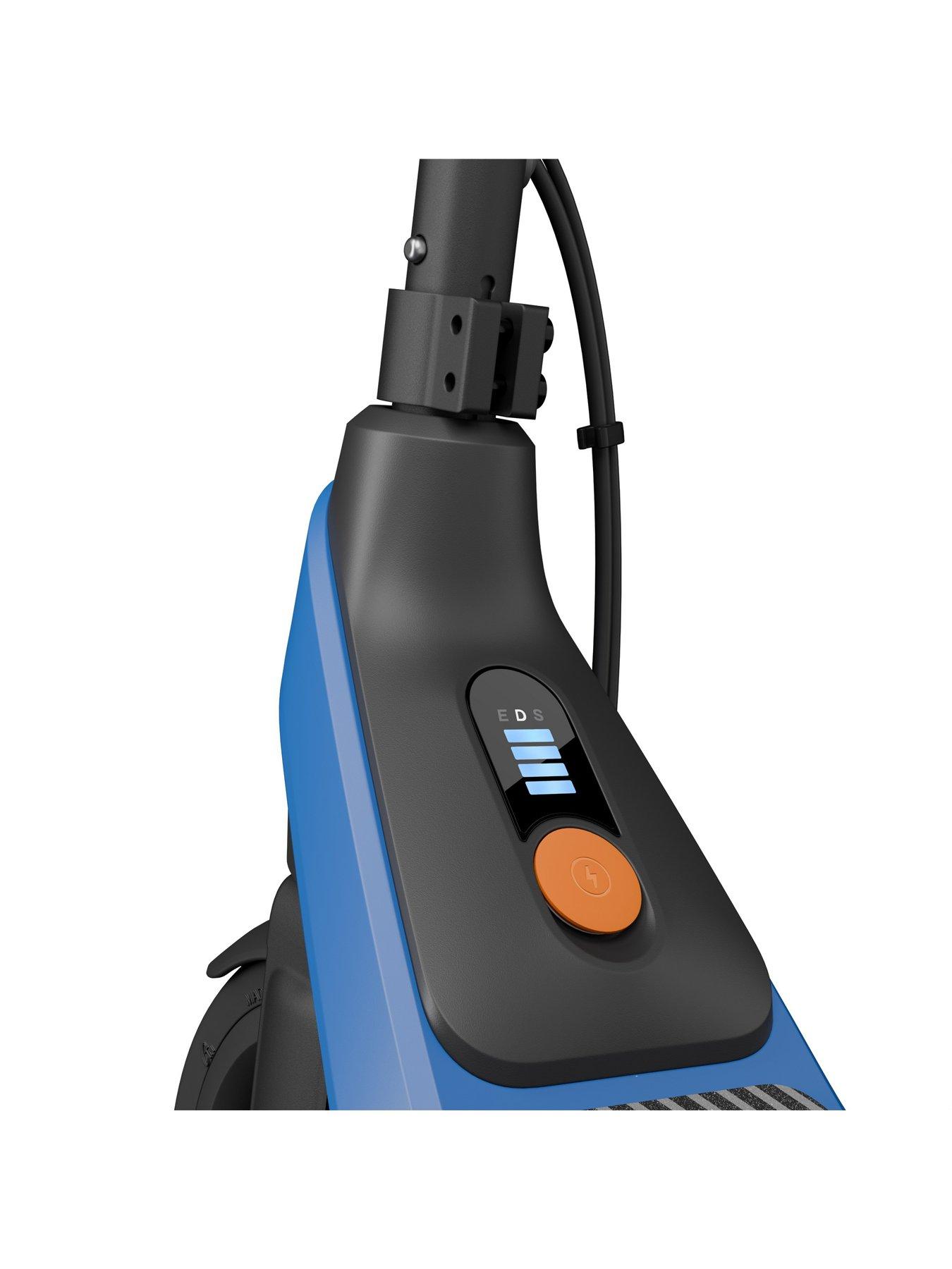 Image 7 of 7 of Segway C2 Lite Electric Scooter - Blue