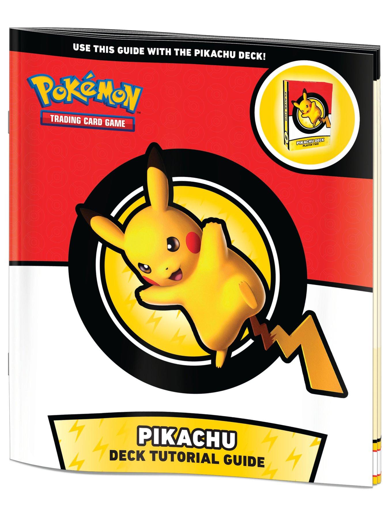 image of pokemon-battle-academynbsptrading-cardnbspgame-with-darkrai-armarouge-and-pikachu