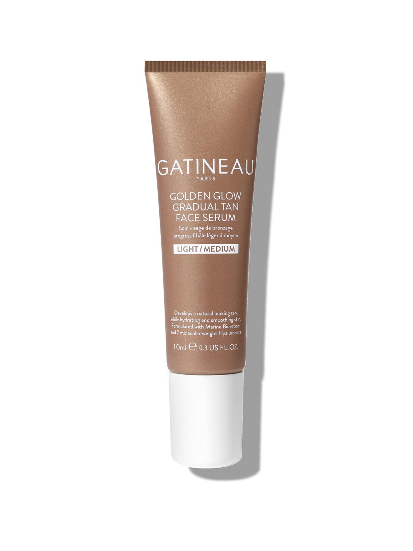 undefined Golden Glow Gradual Tan Face Serum Light/Medium 10ml