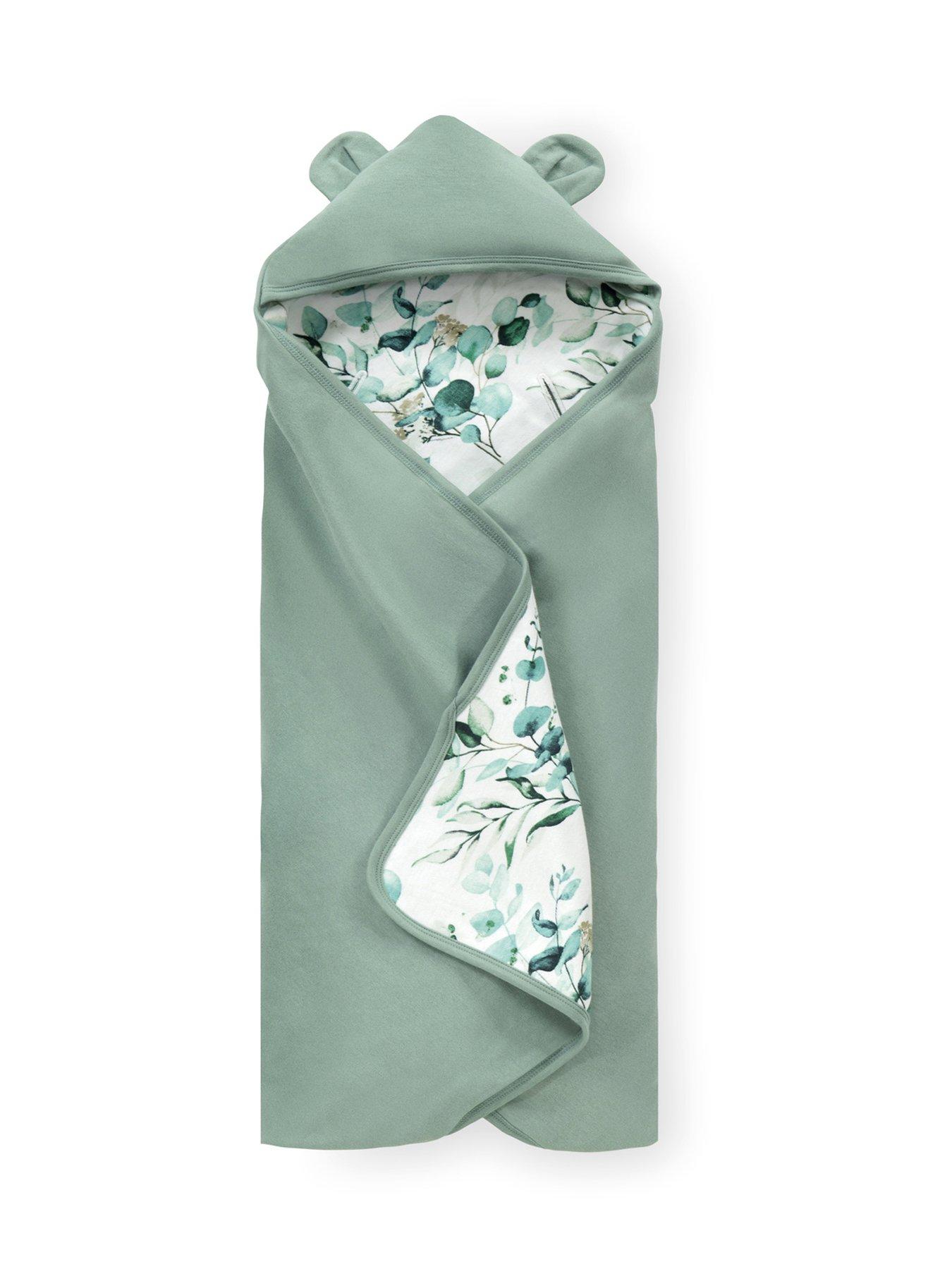 hauck-snuggle-n-dream-leaves-mint