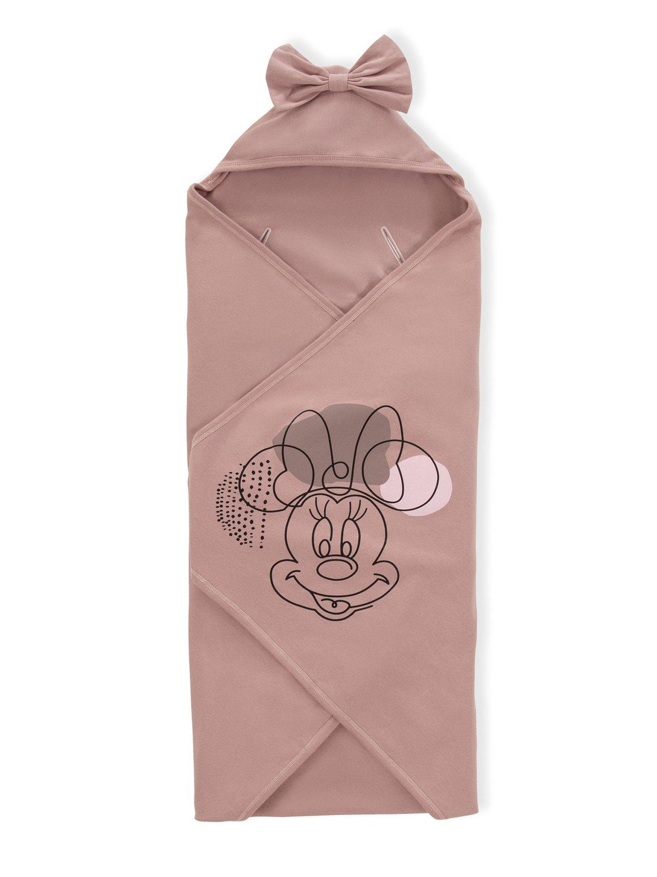 hauck-disney-snuggle-n-dream-minnie-mouse-rose