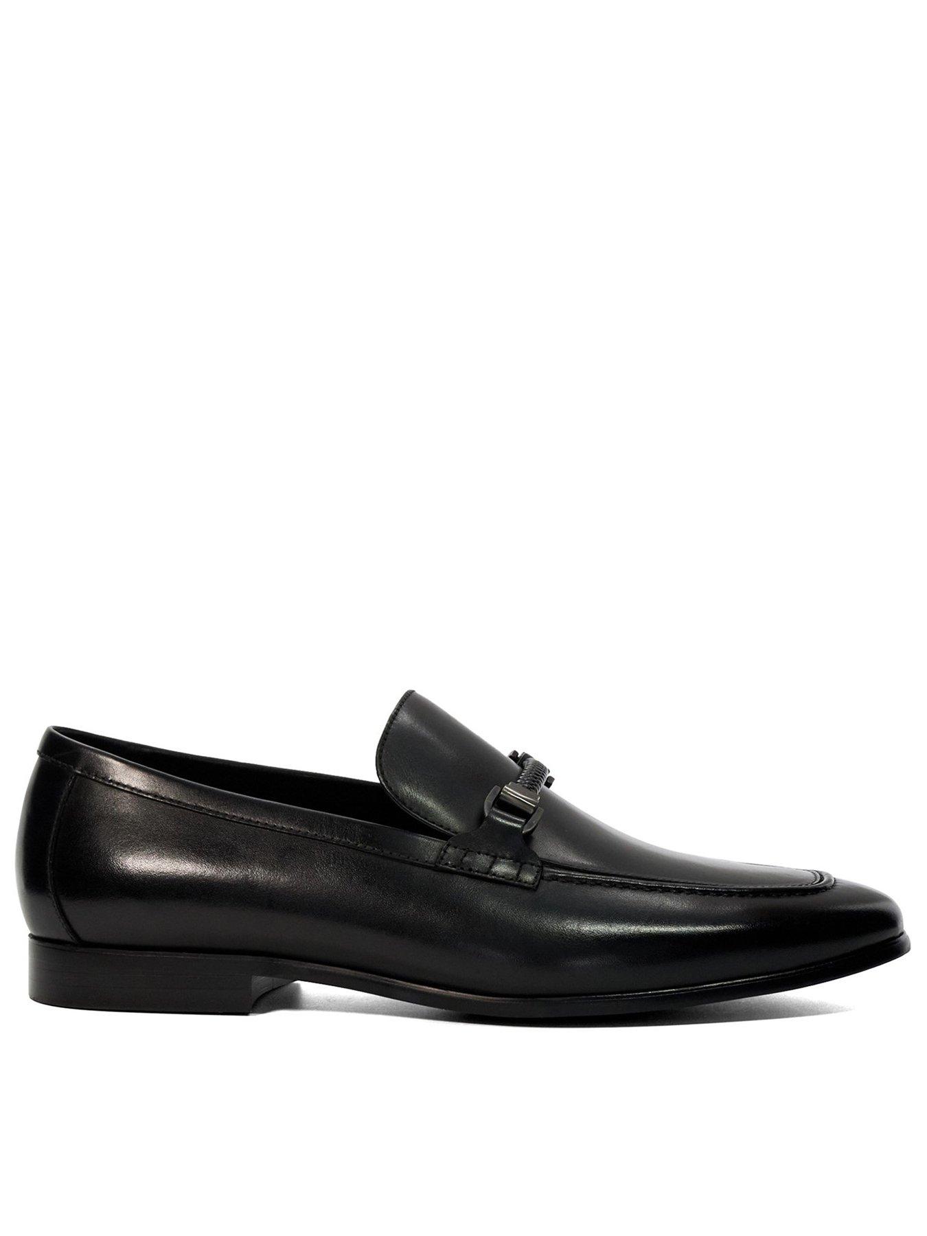 Dune London Dune Mens Scilly Classic Slip On Loafers