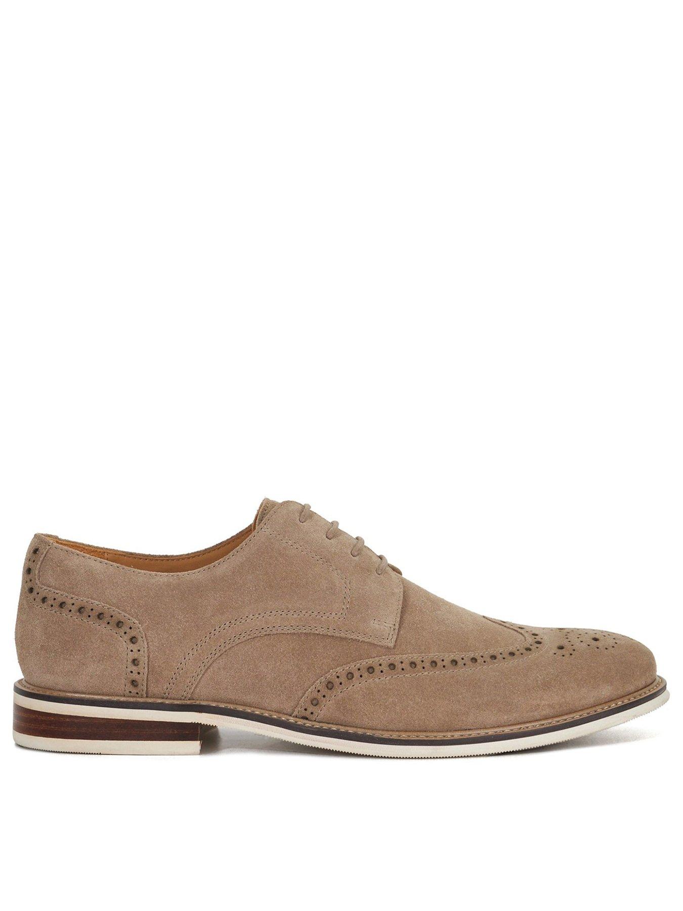 undefined Dune Mens Stanford Classic Lace Formal Shoes
