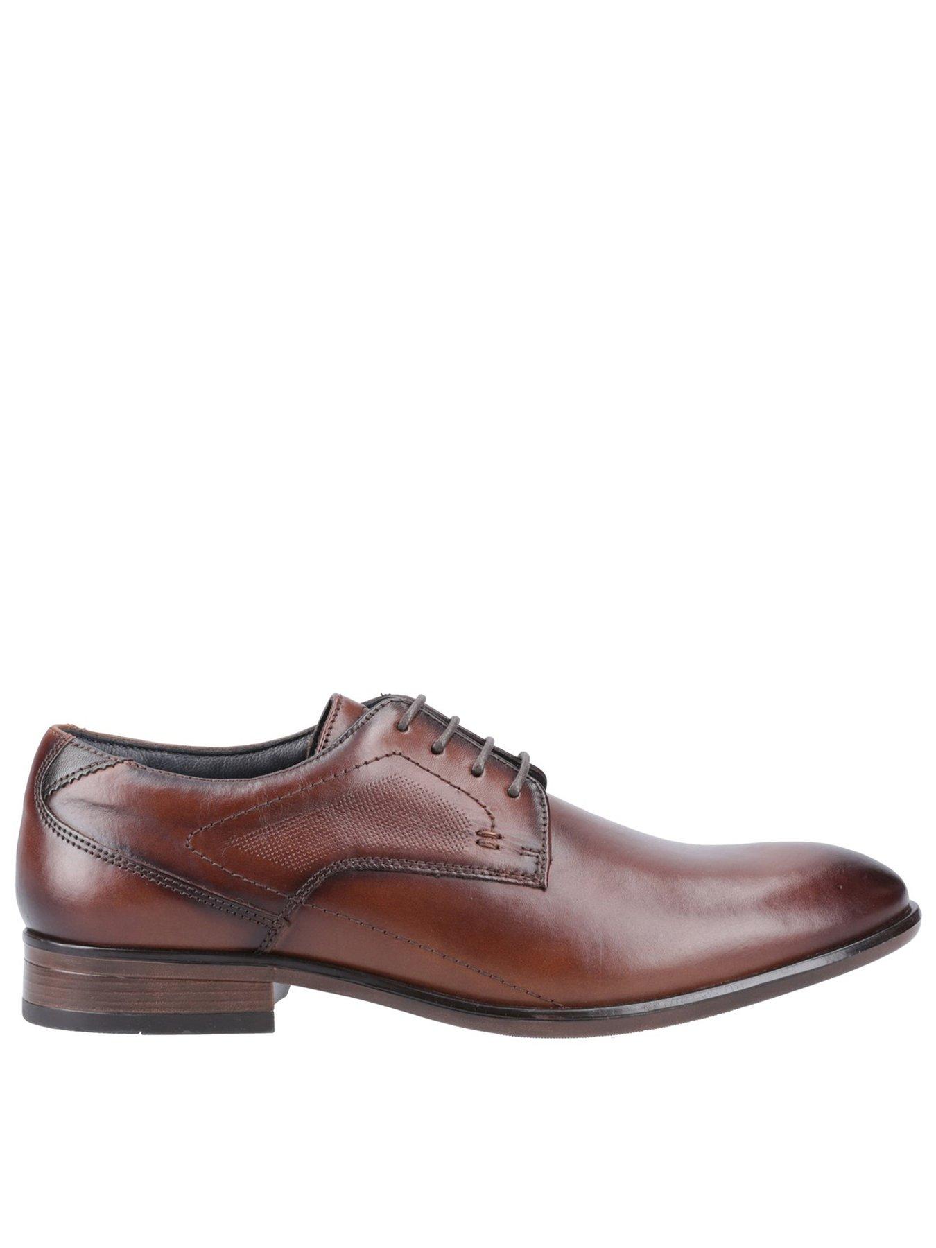 undefined Mens Carl Classic Lace Derby Shoe